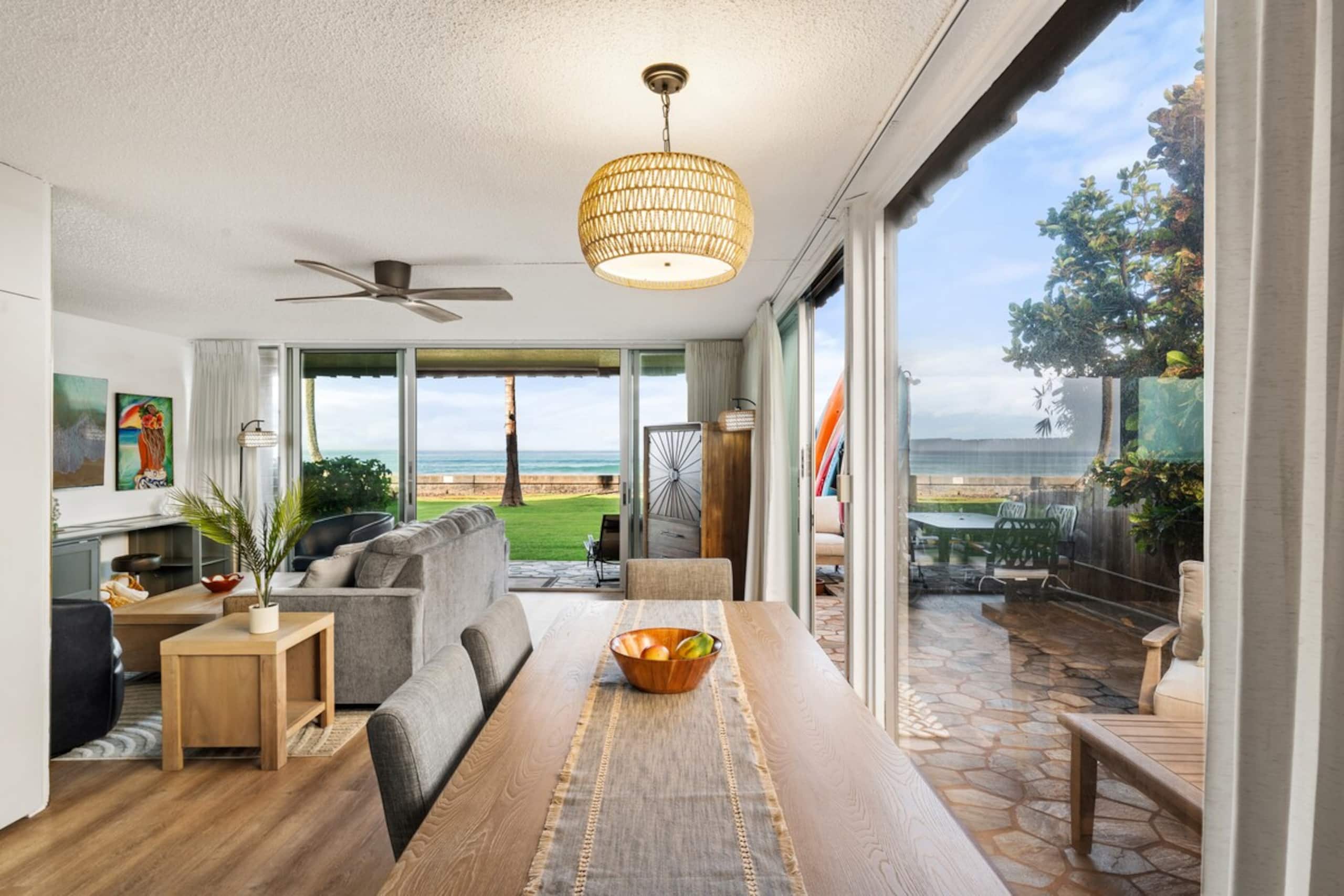 Maui Dream: Ocean View • Beachfront • Corner Suite - Photo 18