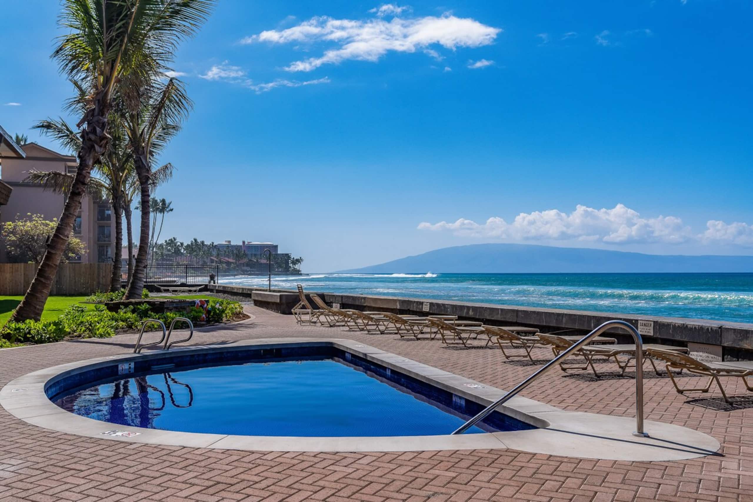 Maui Dream: Ocean View • Beachfront • Corner Suite - Photo 78