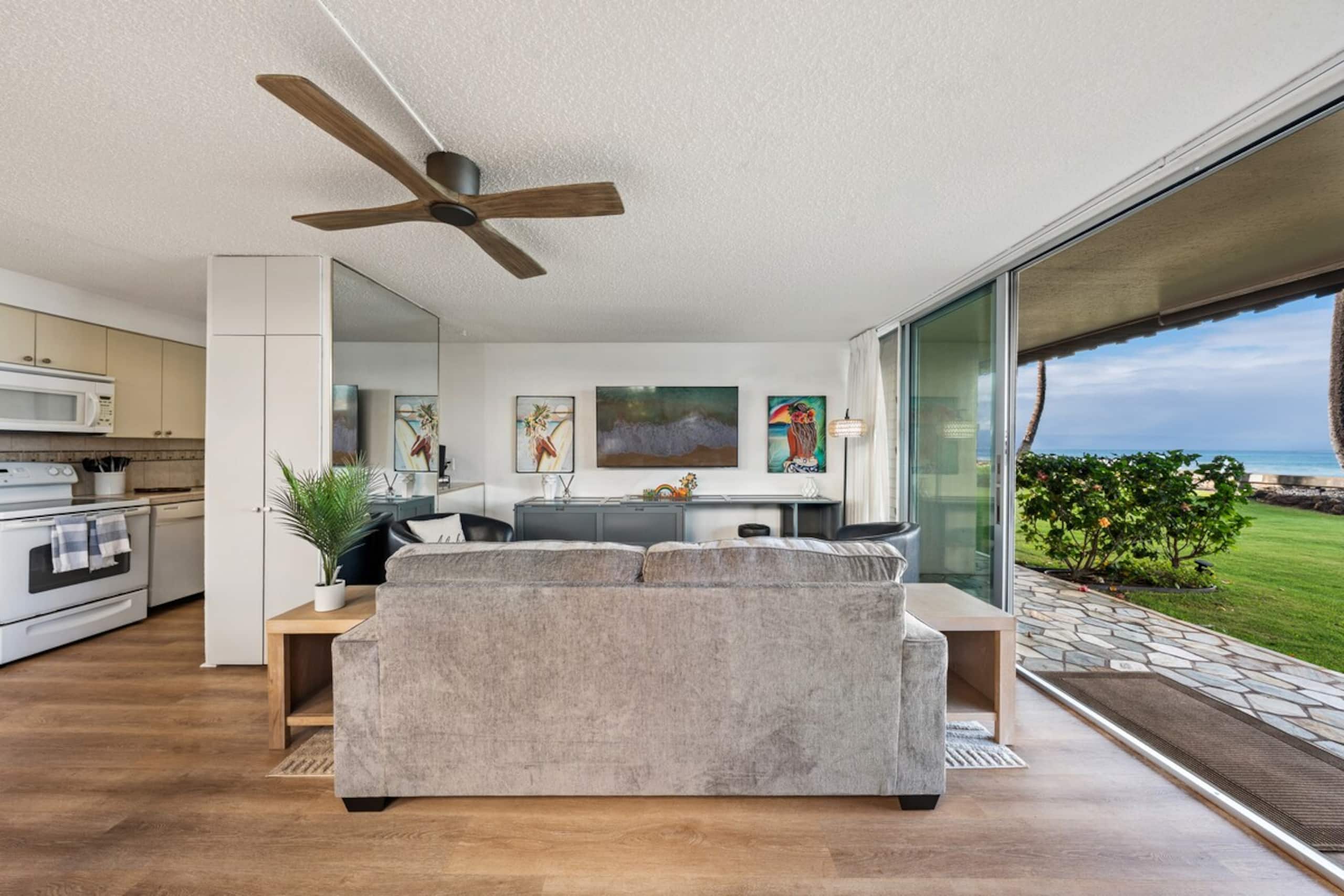 Maui Dream: Ocean View • Beachfront • Corner Suite - Photo 8