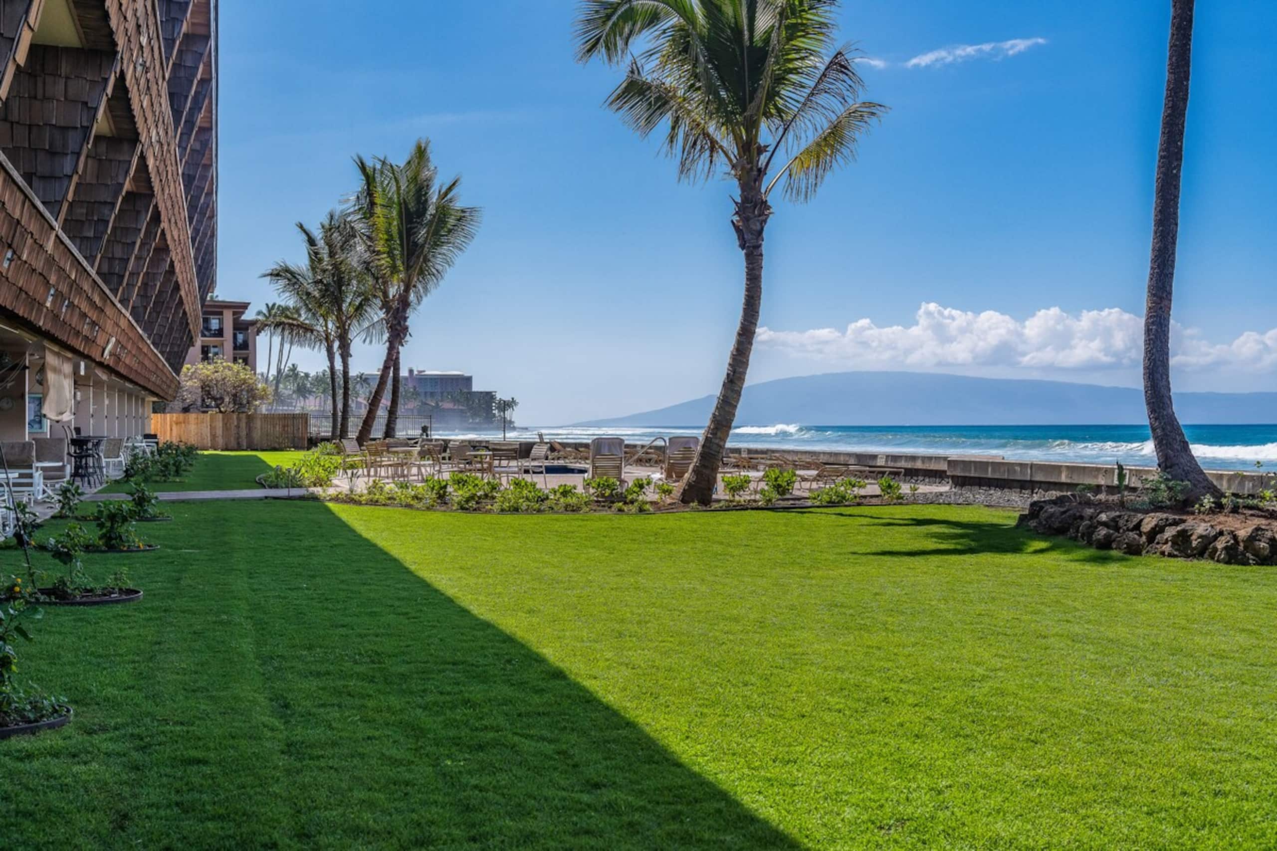 Maui Dream: Ocean View • Beachfront • Corner Suite - Photo 63
