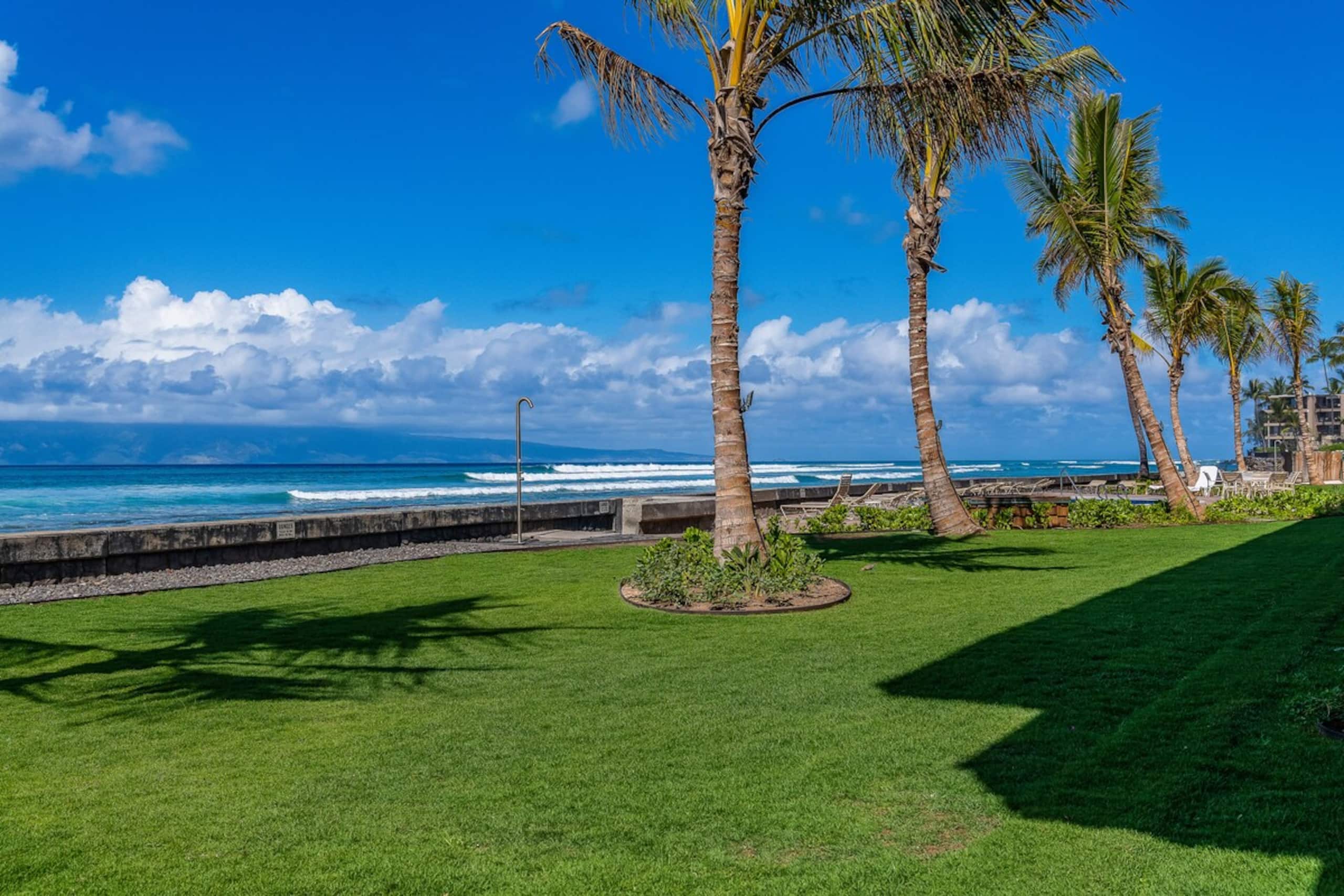Maui Dream: Ocean View • Beachfront • Corner Suite - Photo 57