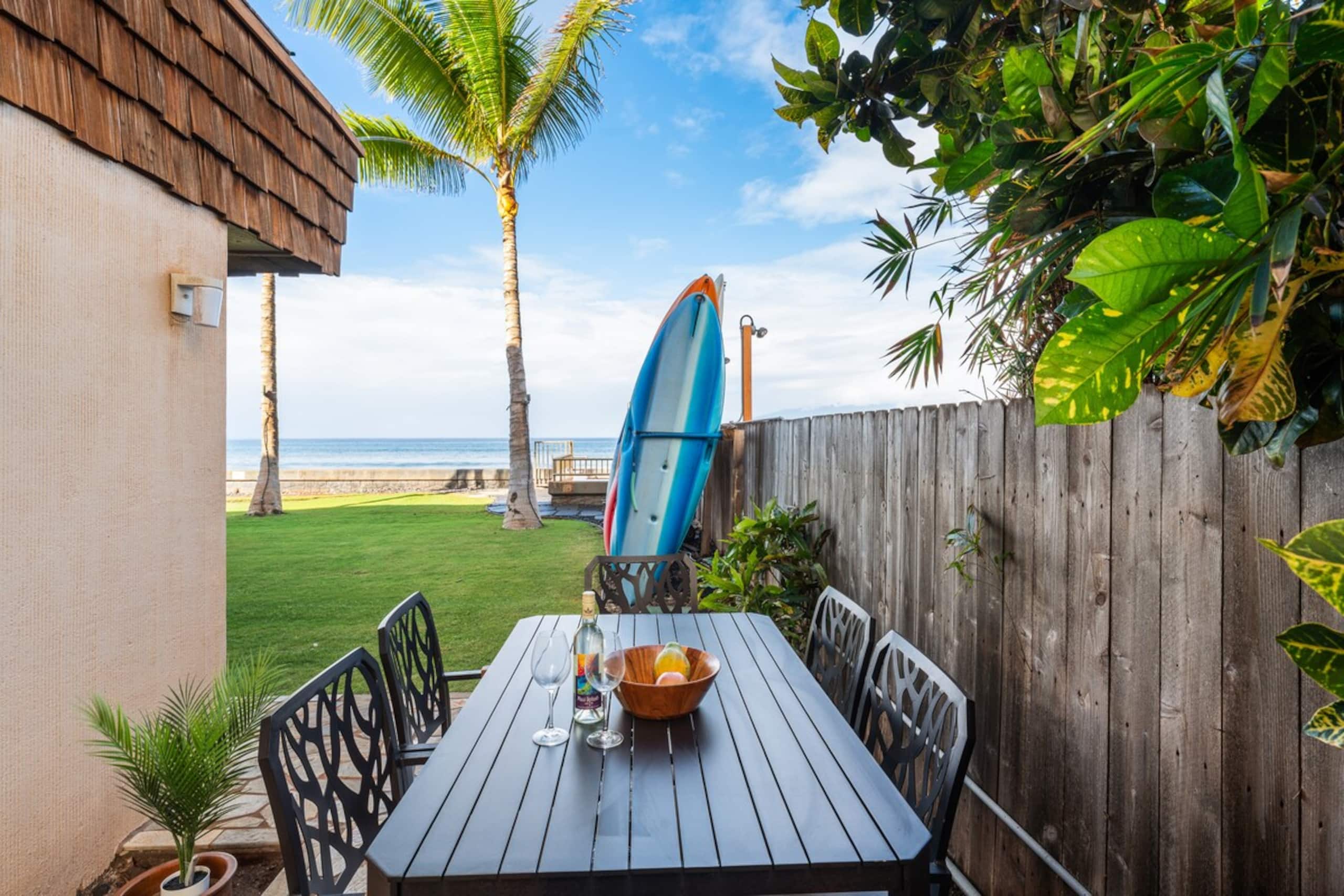 Maui Dream: Ocean View • Beachfront • Corner Suite - Photo 42