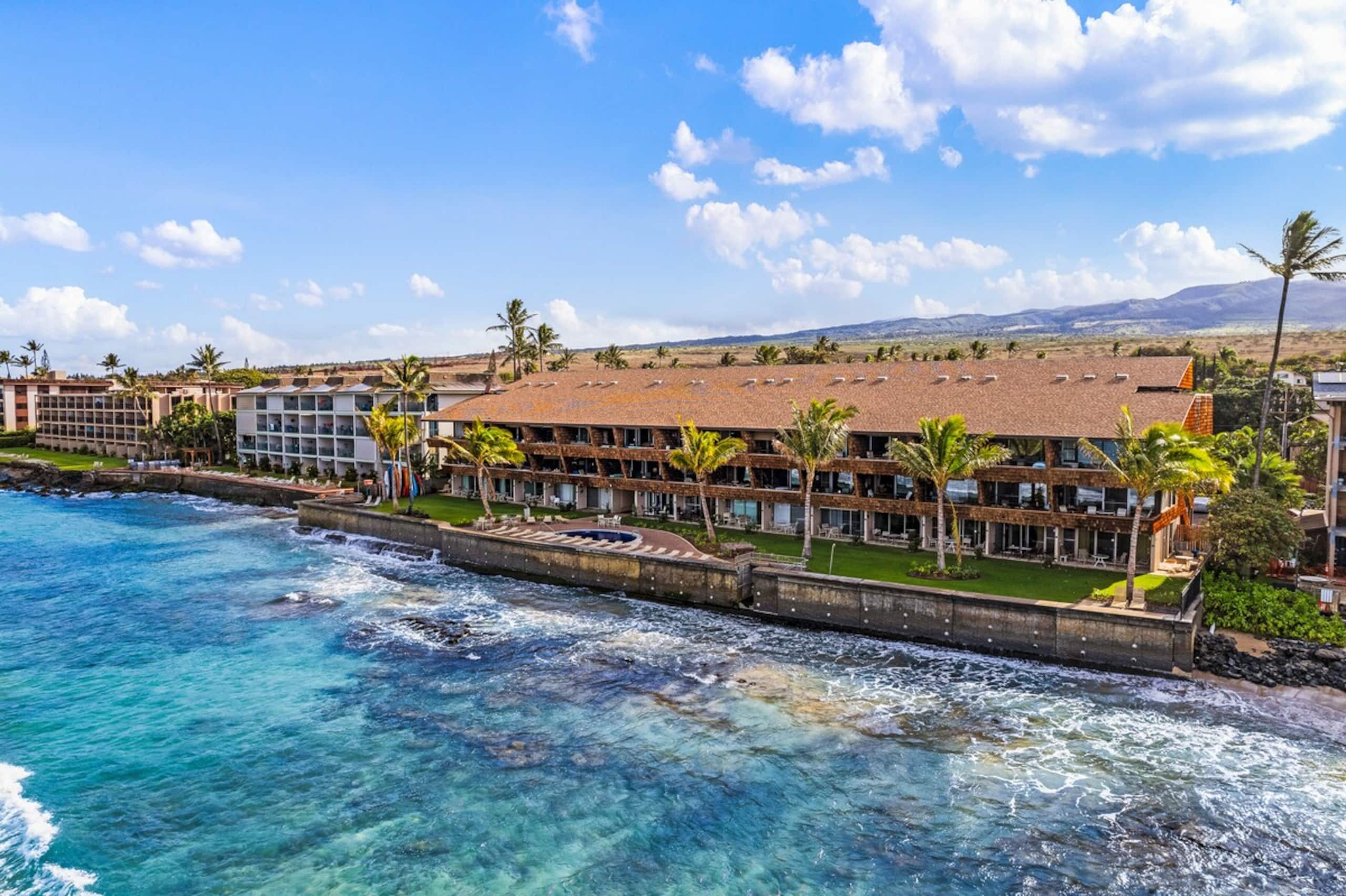 Maui Dream: Ocean View • Beachfront • Corner Suite - Photo 77