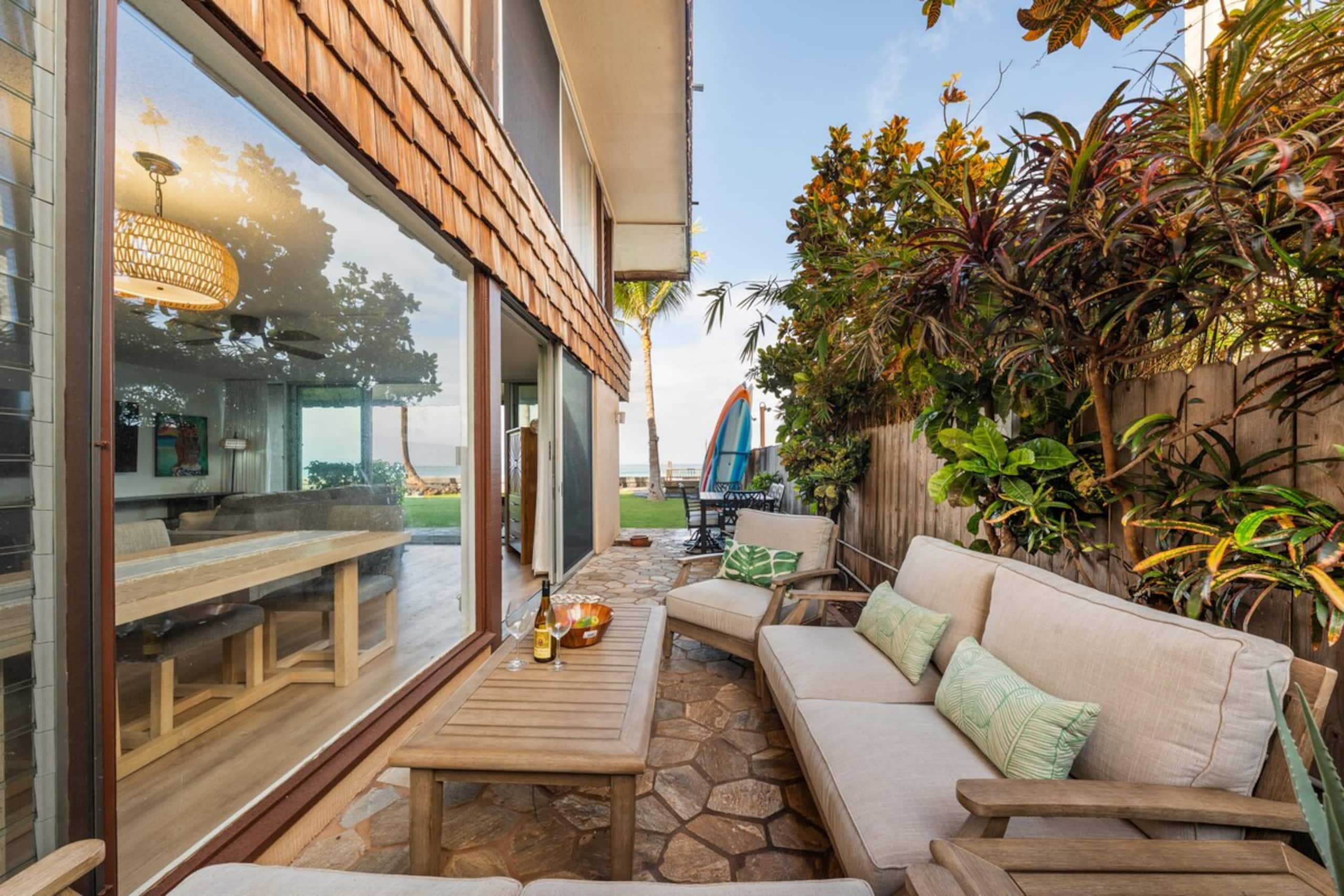 Maui Dream: Ocean View • Beachfront • Corner Suite - Photo 44