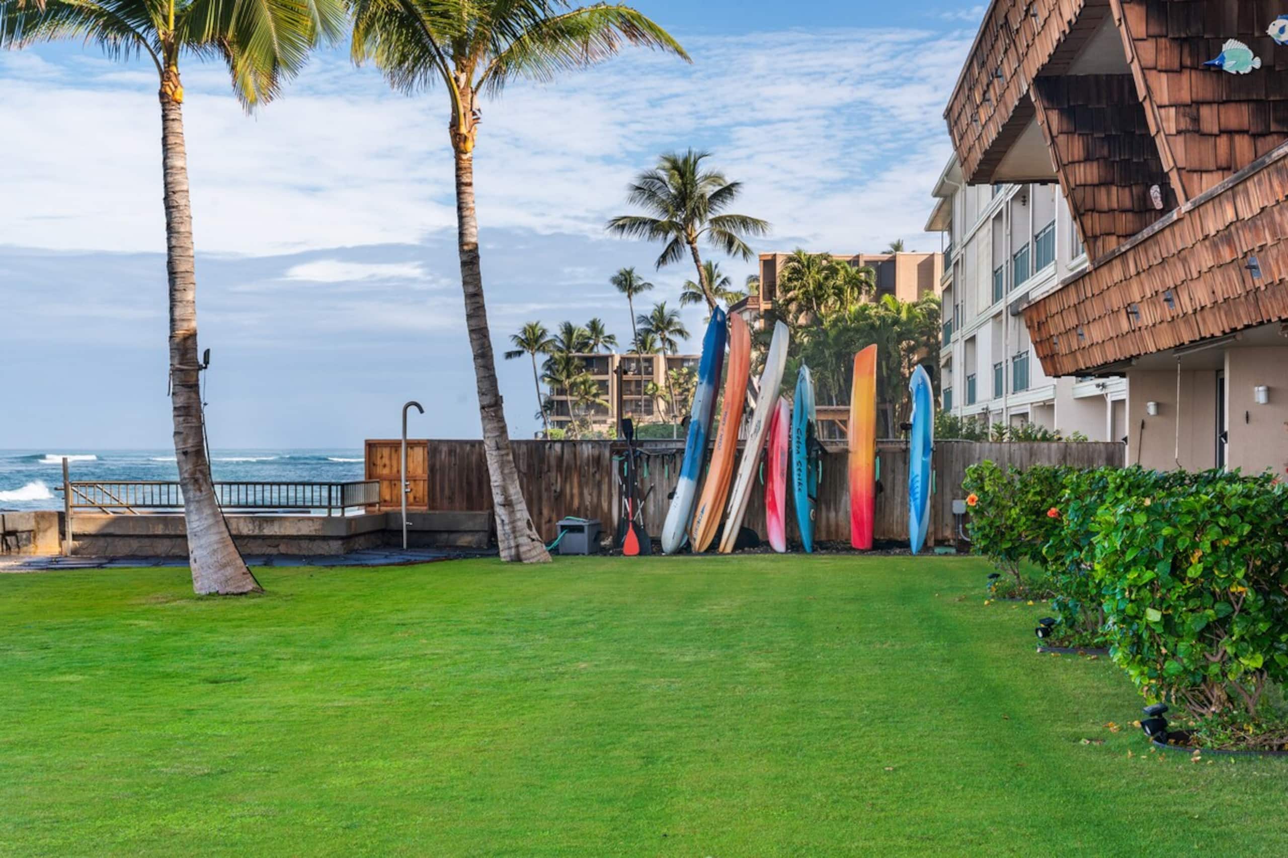 Maui Dream: Ocean View • Beachfront • Corner Suite - Photo 54