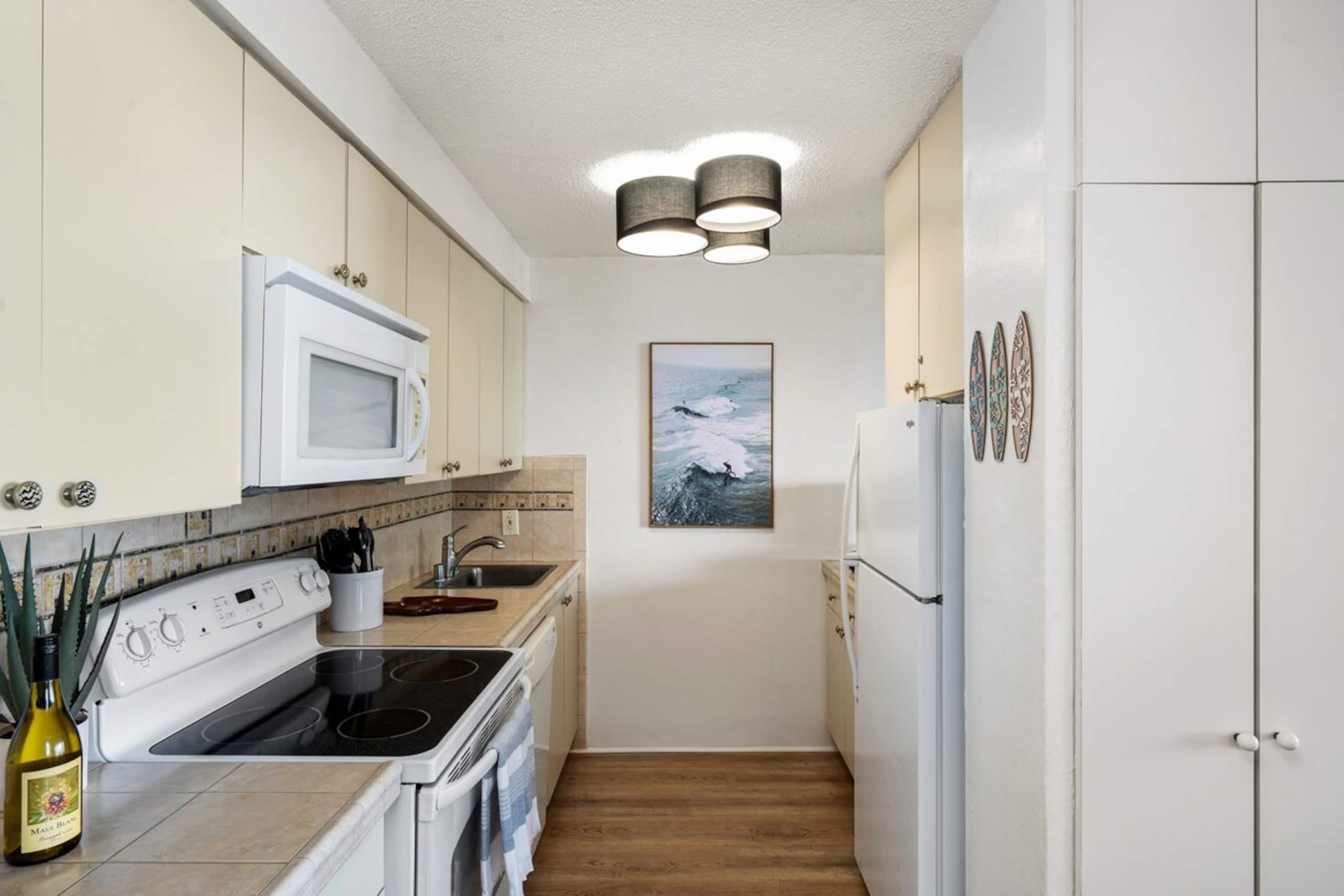 Maui Dream: Ocean View • Beachfront • Corner Suite - Photo 12
