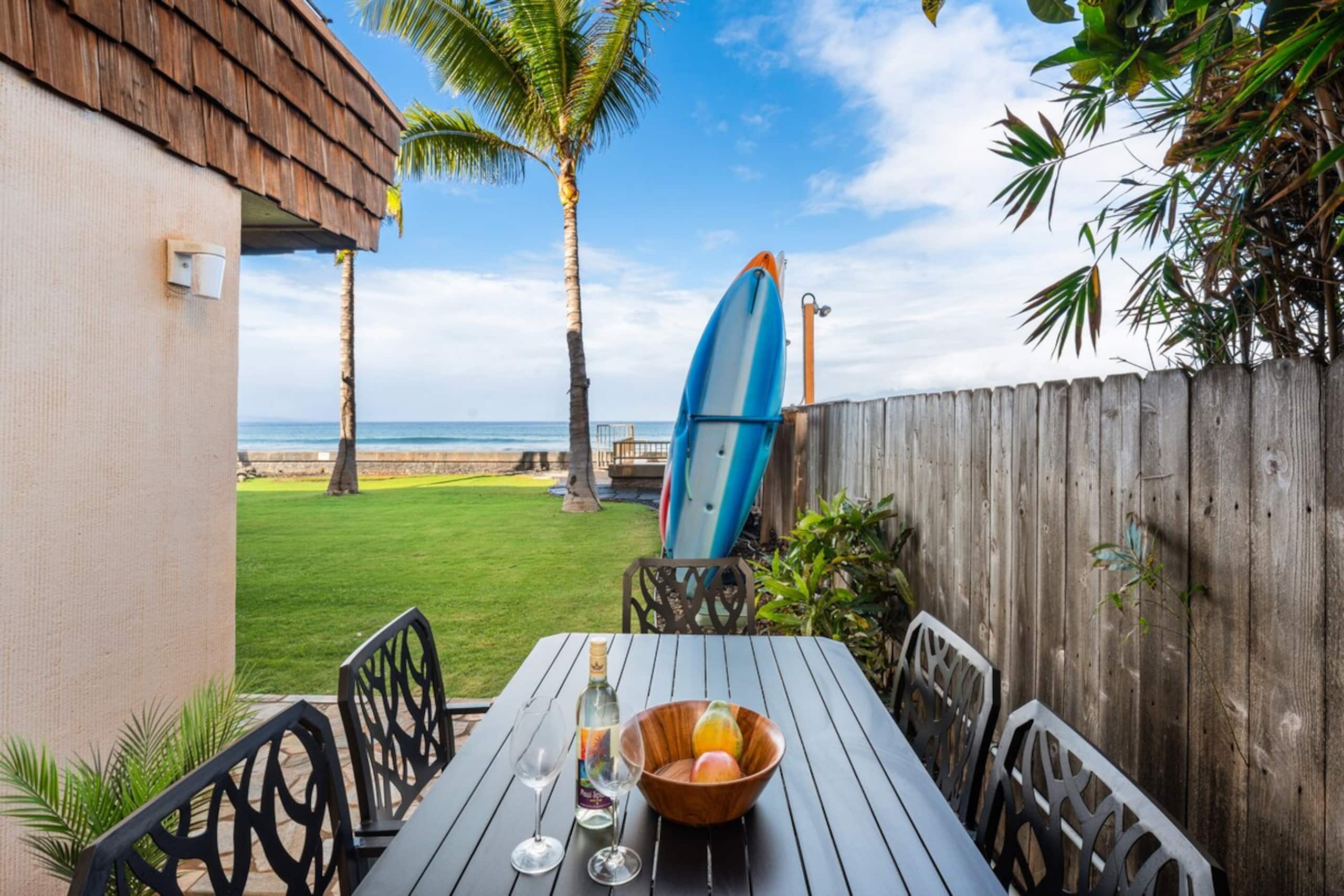 Maui Dream: Ocean View • Beachfront • Corner Suite - Photo 43
