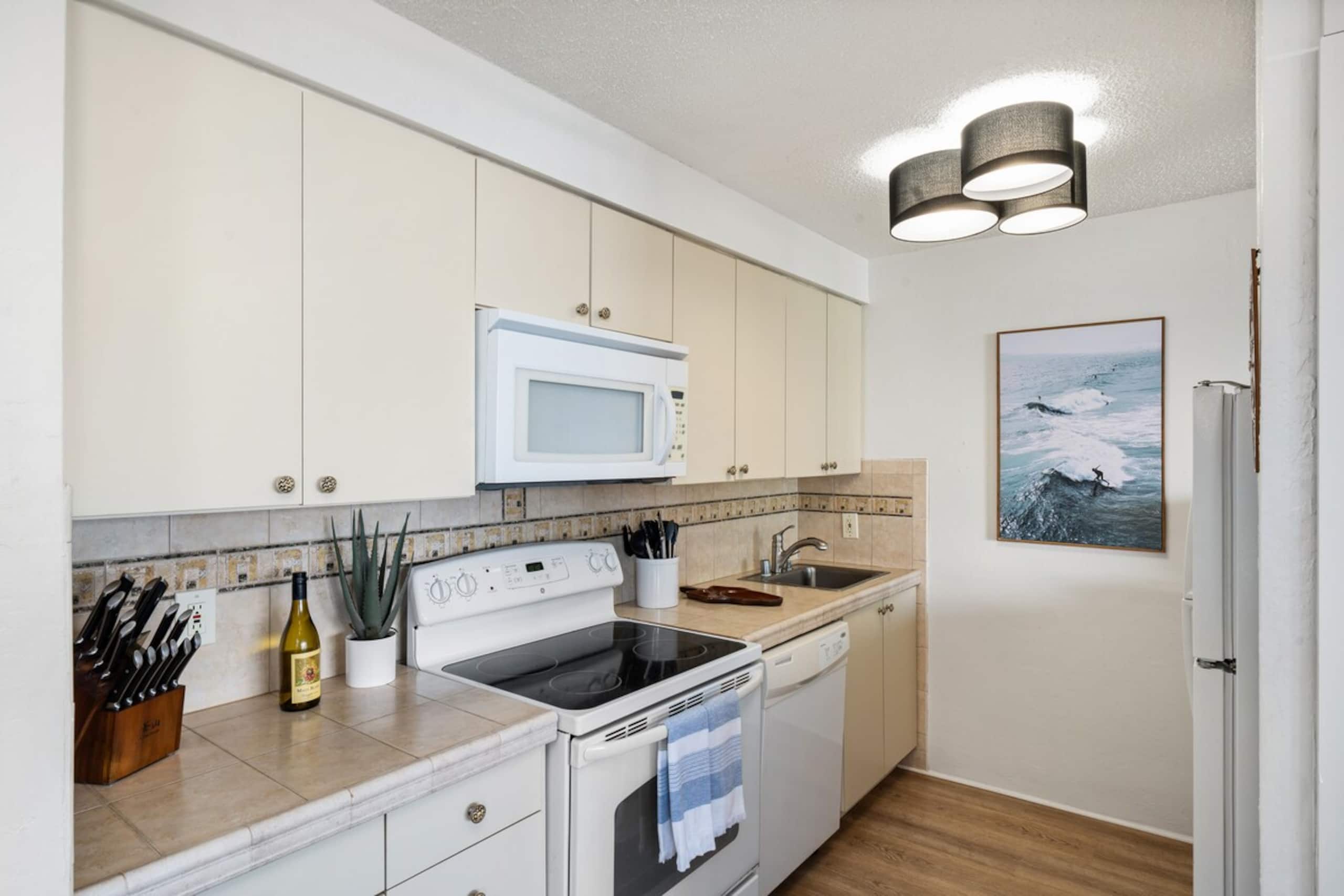 Maui Dream: Ocean View • Beachfront • Corner Suite - Photo 14
