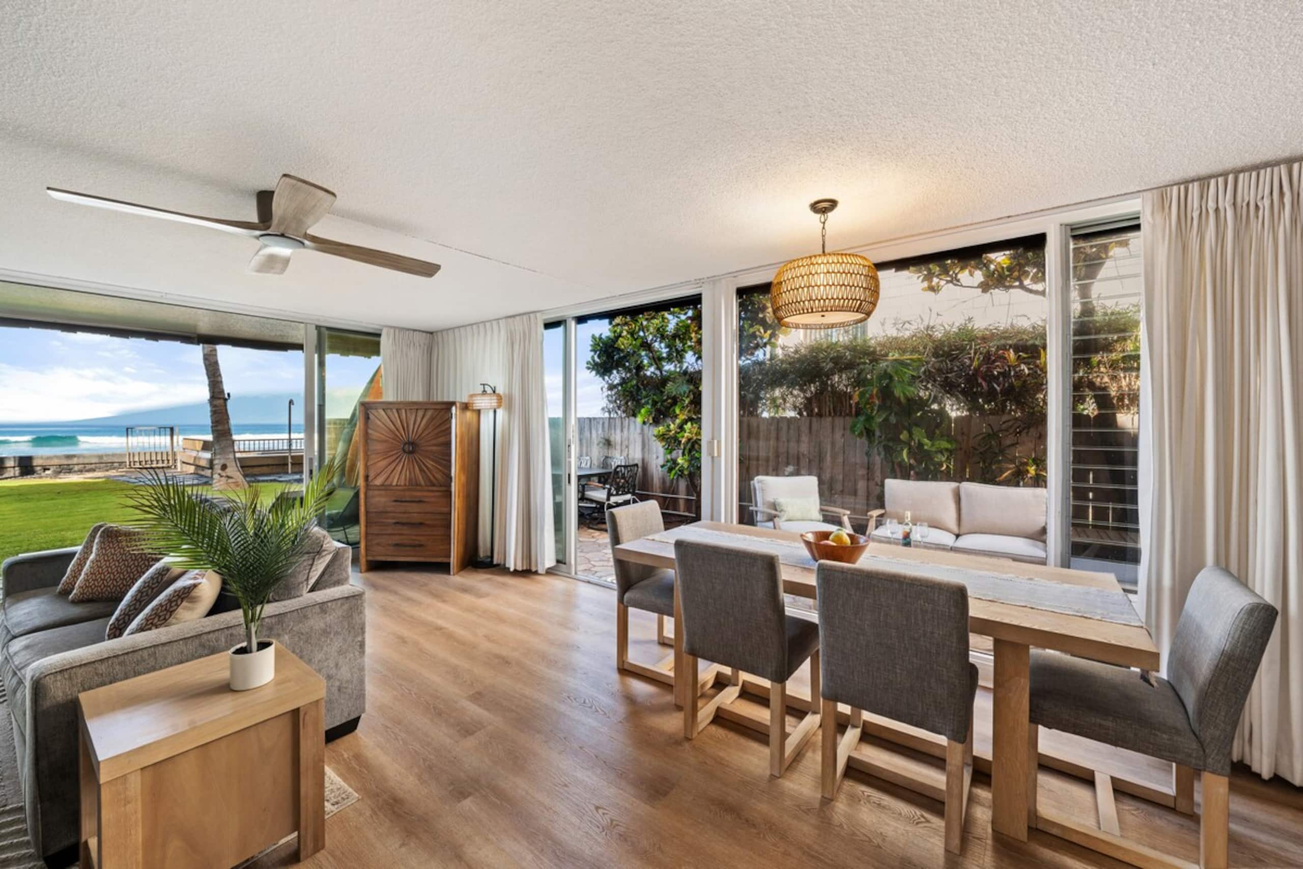 Maui Dream: Ocean View • Beachfront • Corner Suite - Photo 21