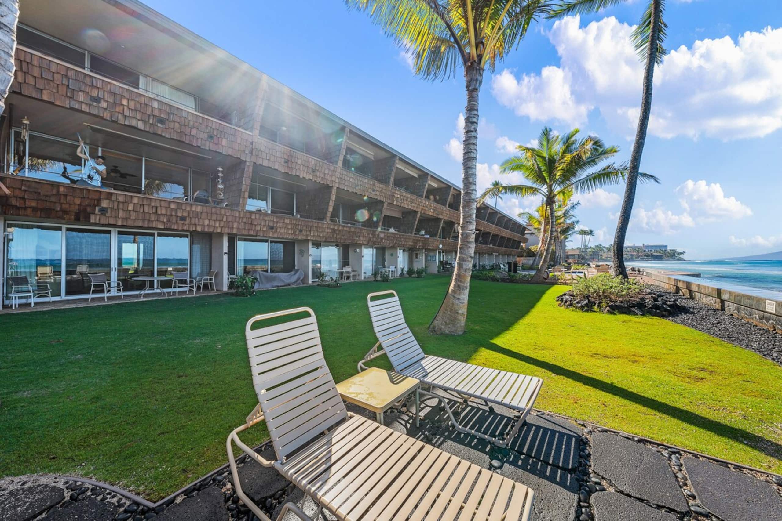 Maui Dream: Ocean View • Beachfront • Corner Suite - Photo 59