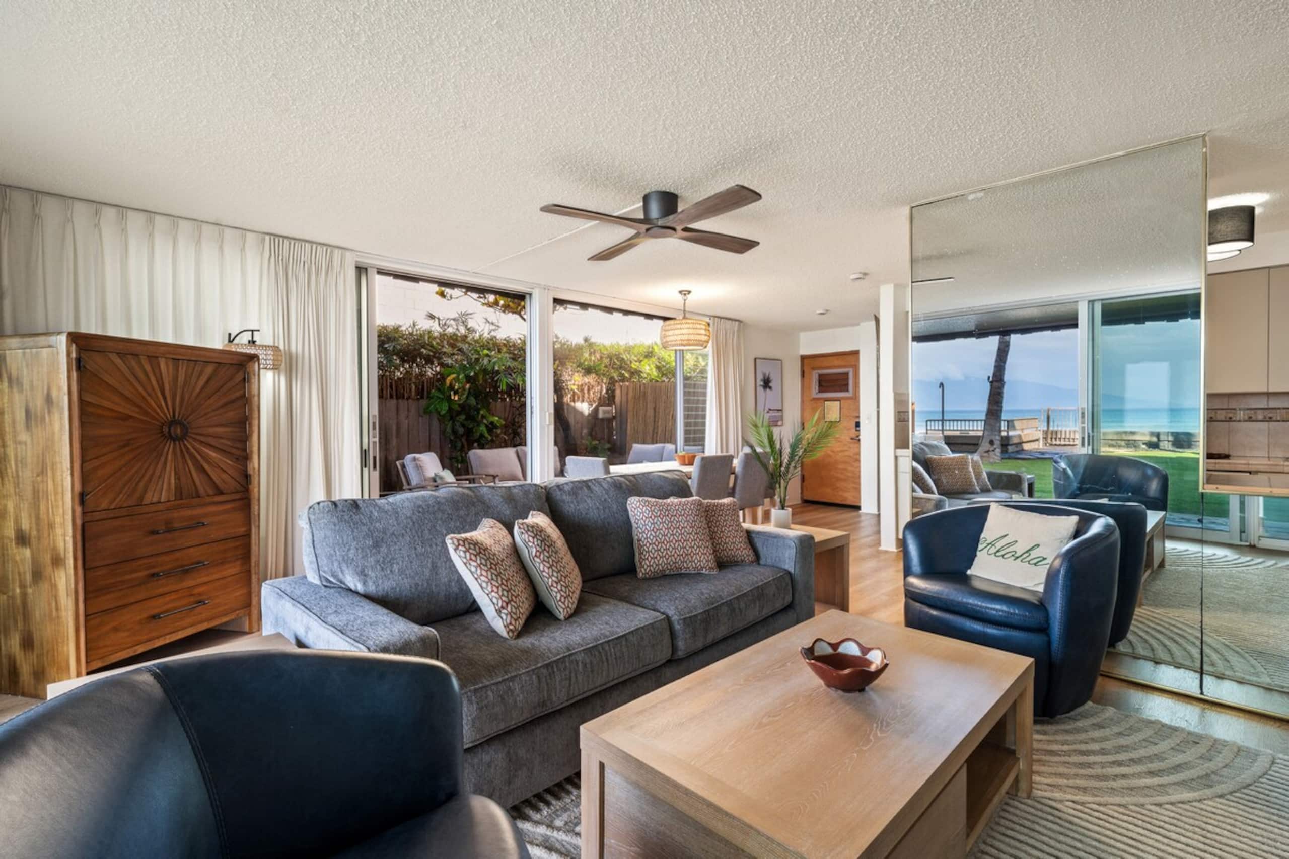 Maui Dream: Ocean View • Beachfront • Corner Suite - Photo 15
