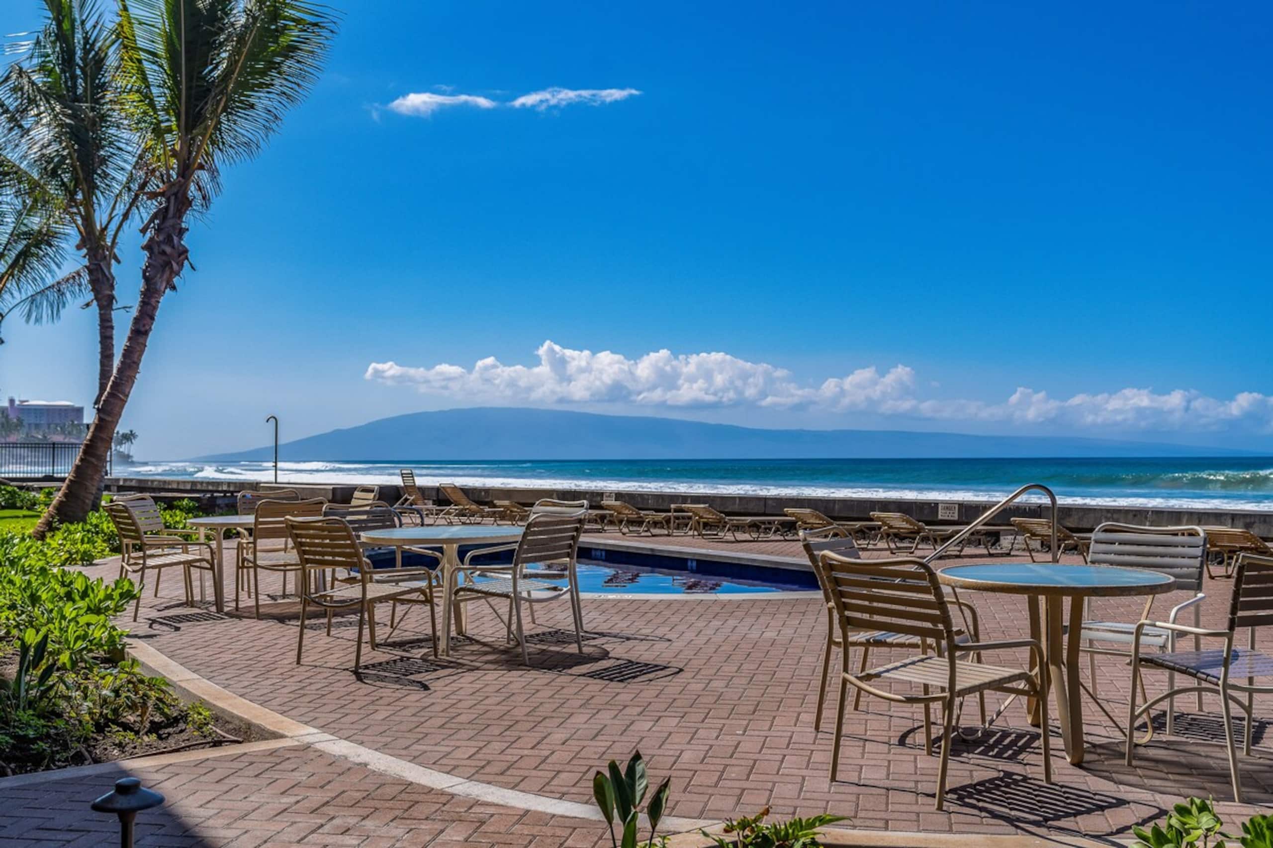 Maui Dream: Ocean View • Beachfront • Corner Suite - Photo 80