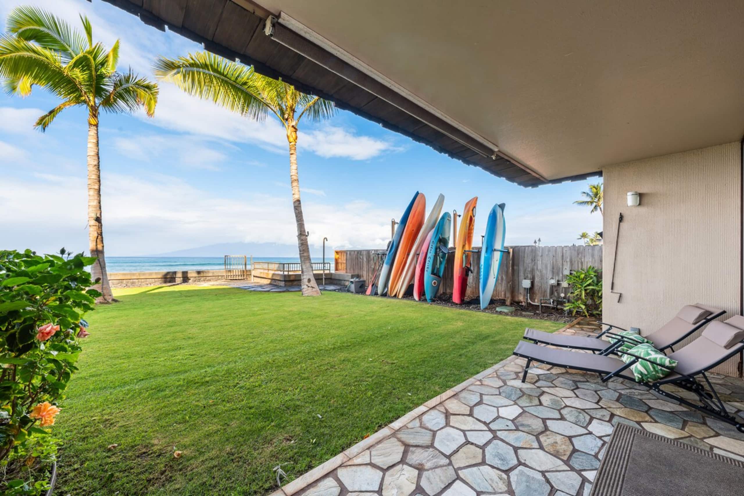 Maui Dream: Ocean View • Beachfront • Corner Suite - Photo 47