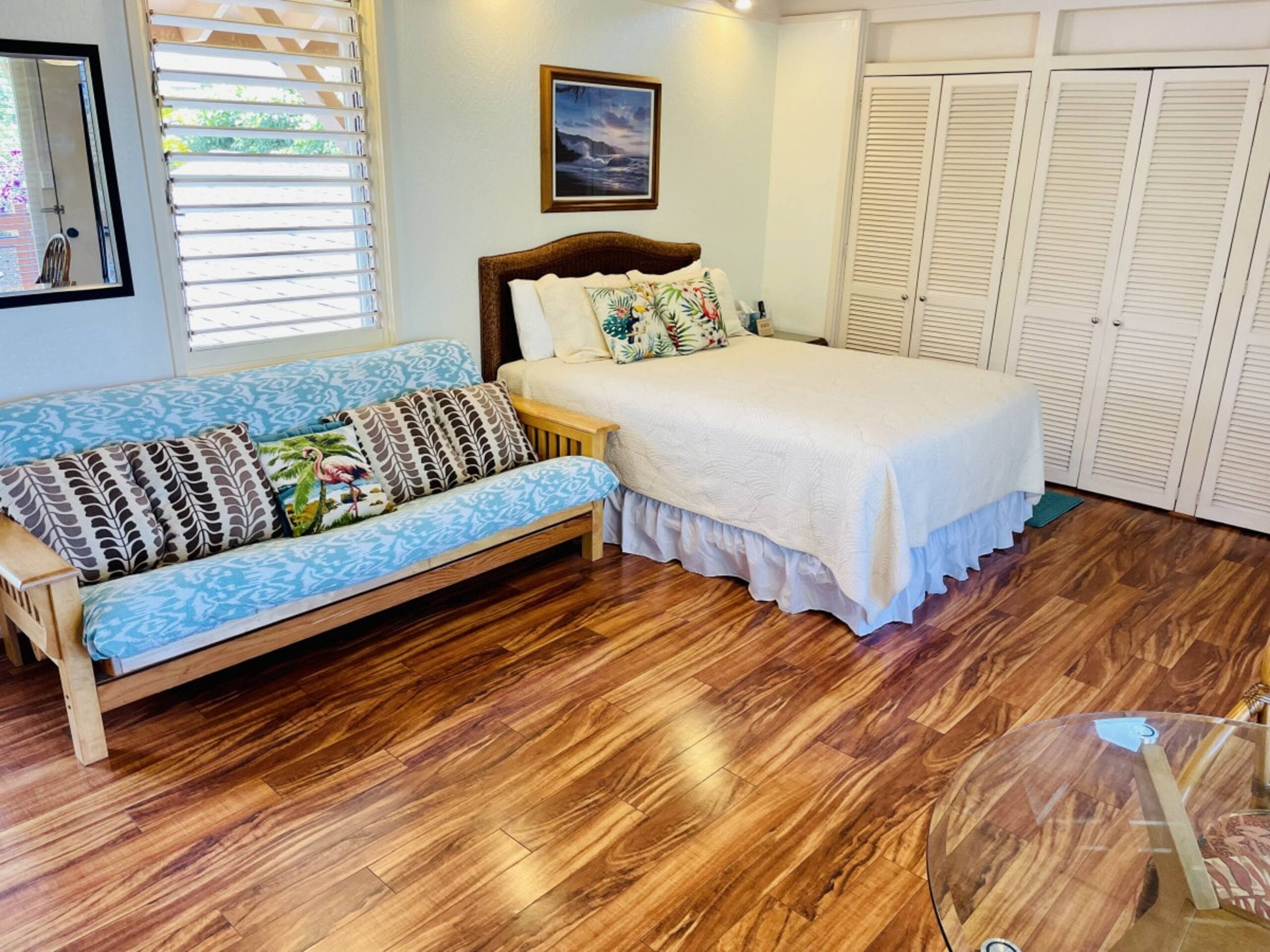 Baby Beach Guest House -SurfSong Unit #4 Flamingo - Photo 2