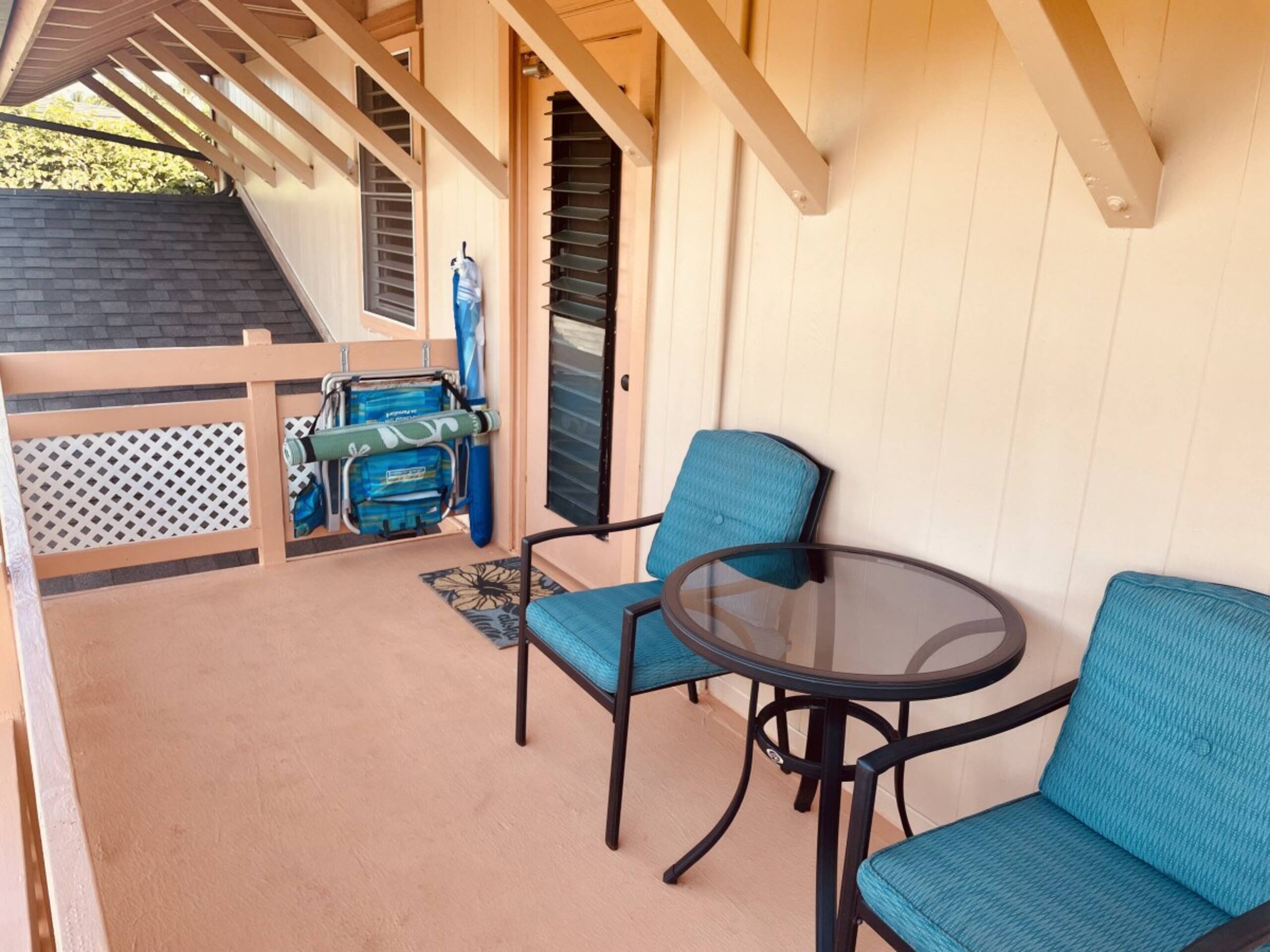 Baby Beach Guest House -SurfSong Unit #4 Flamingo - Photo 10