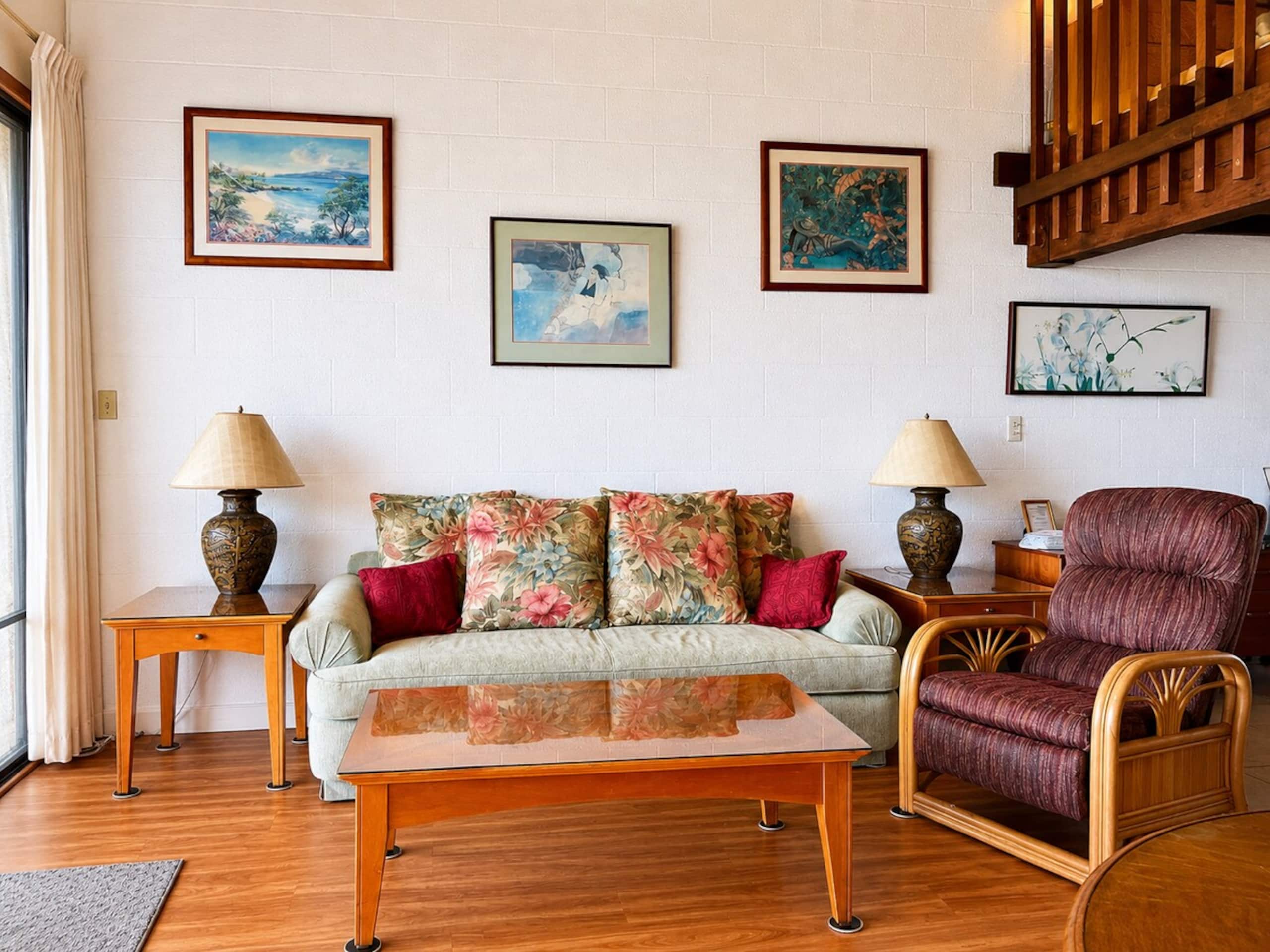 Soothing Ocean View Retreat in Lovely Kihei - Photo 6