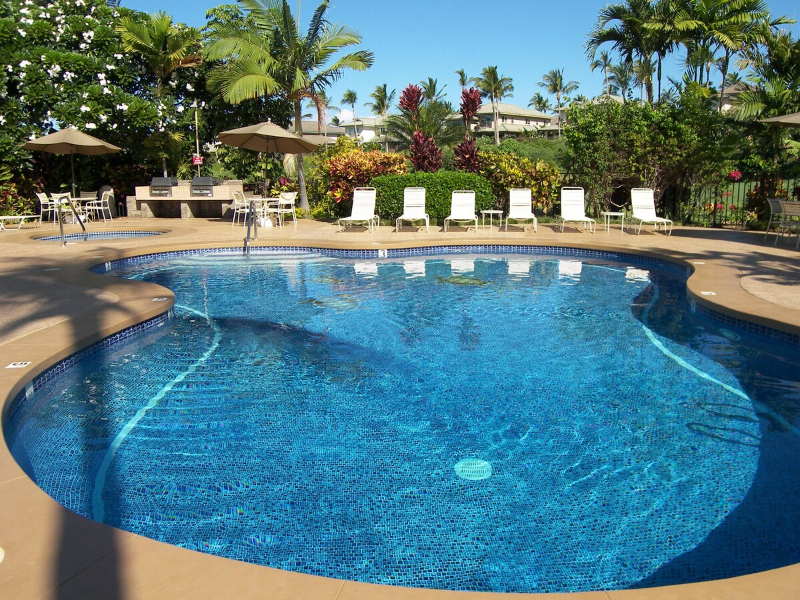 TOP FlOOR OCEAN VIEW VILLA - many amenities - Photo 20