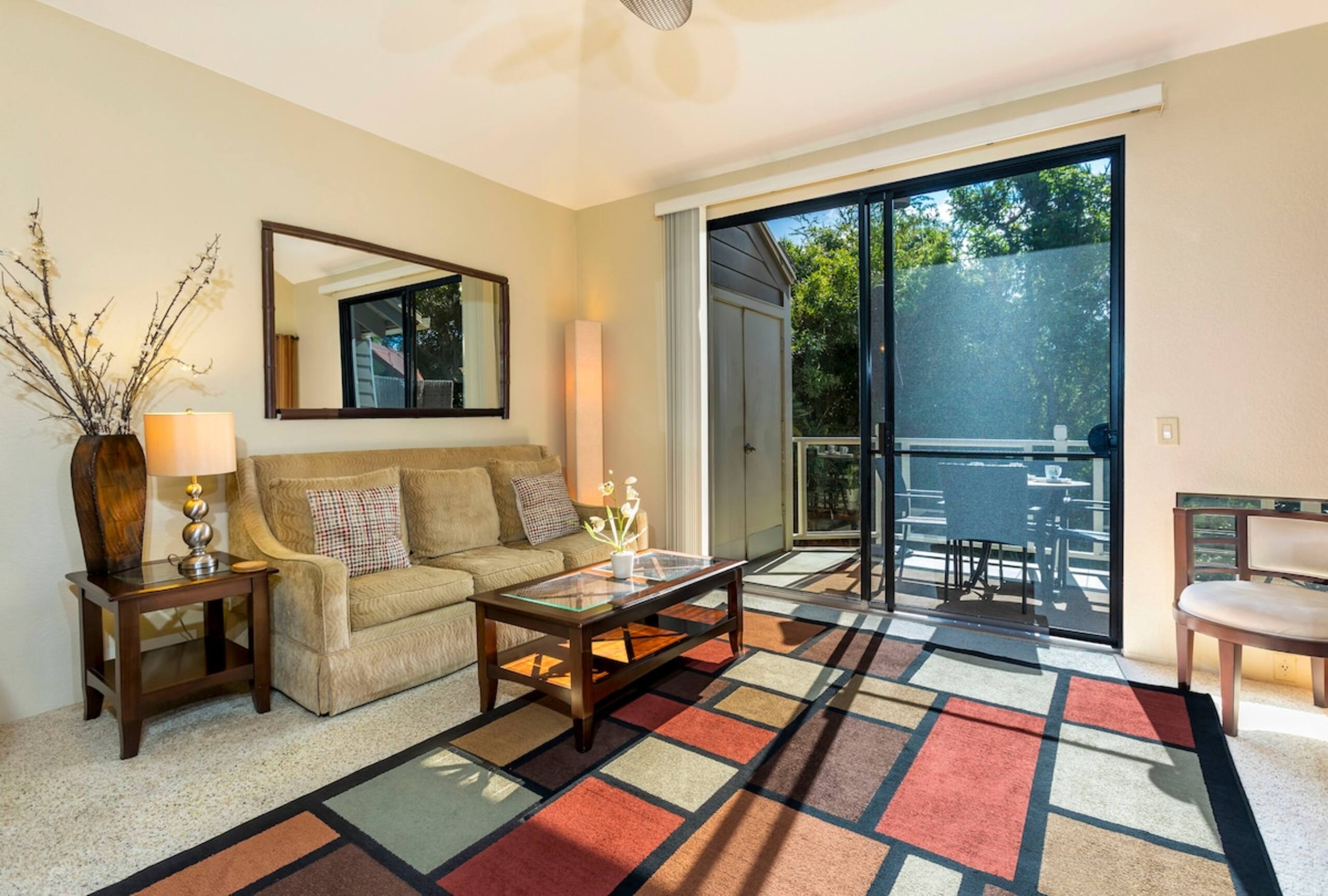 TOP FlOOR OCEAN VIEW VILLA - many amenities - Main photo