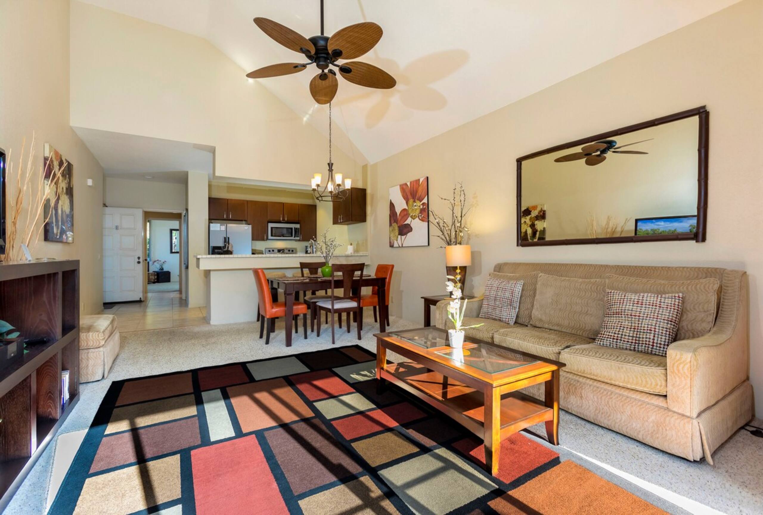 TOP FlOOR OCEAN VIEW VILLA - many amenities - Photo 3