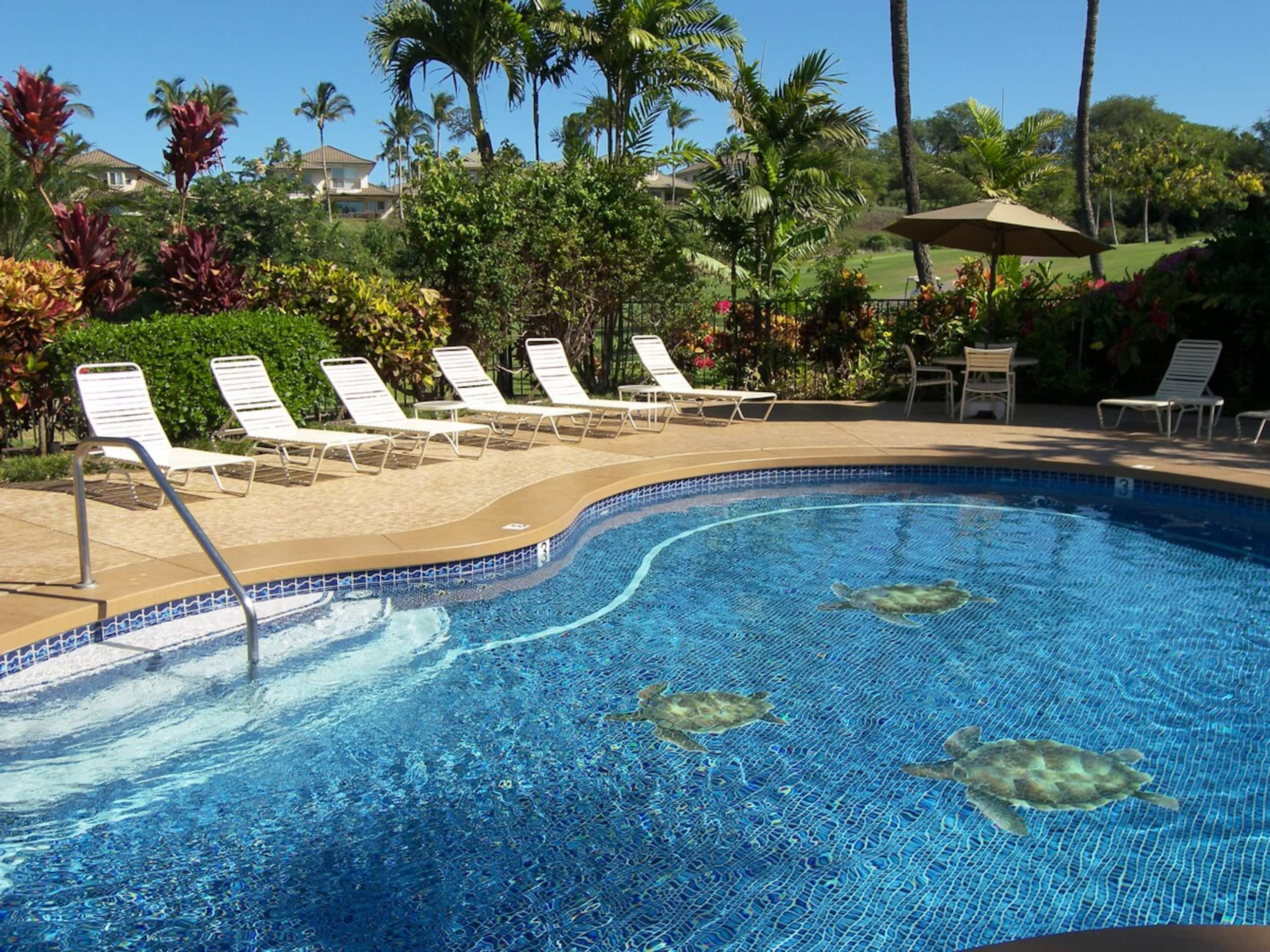 TOP FlOOR OCEAN VIEW VILLA - many amenities - Photo 17
