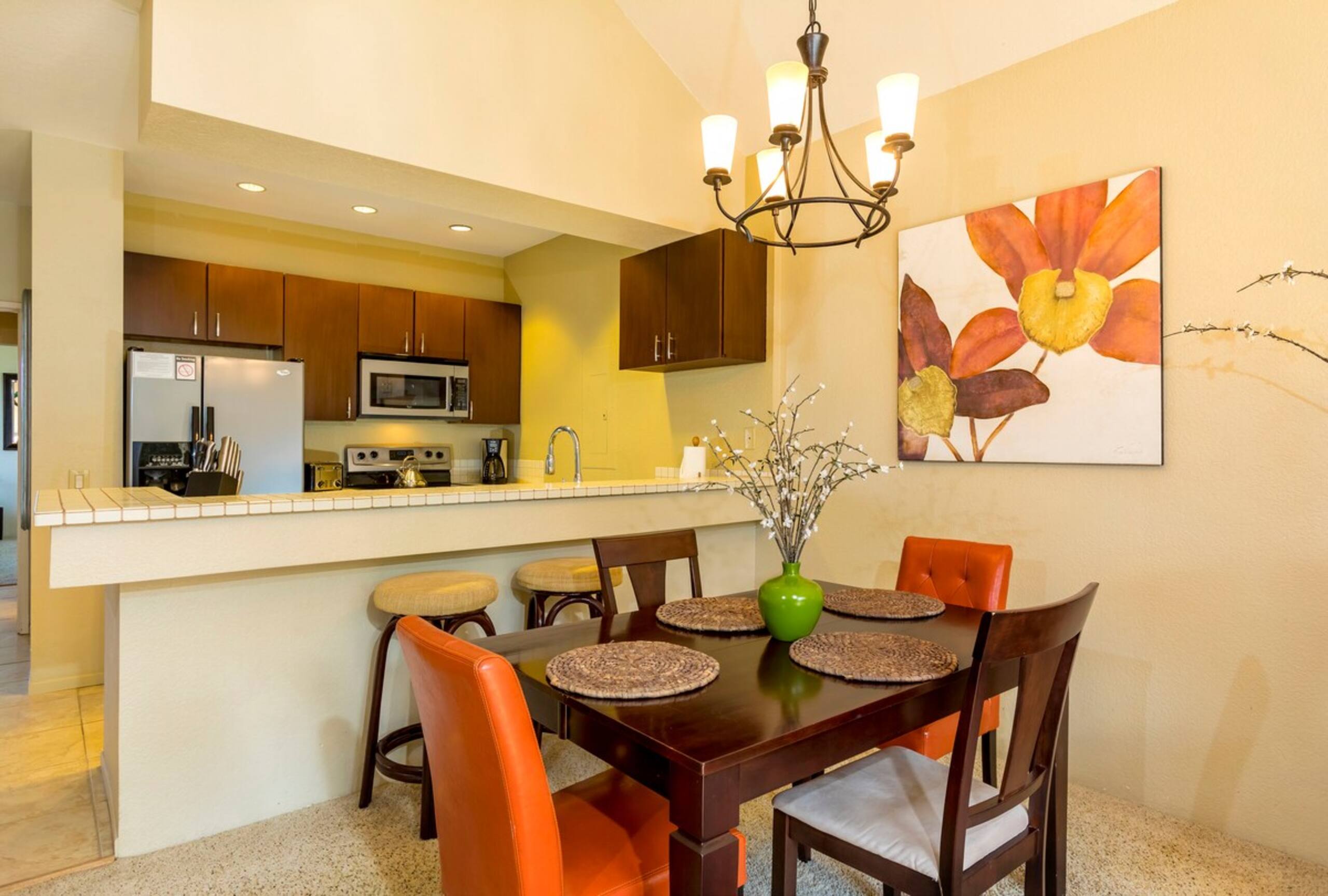 TOP FlOOR OCEAN VIEW VILLA - many amenities - Photo 6