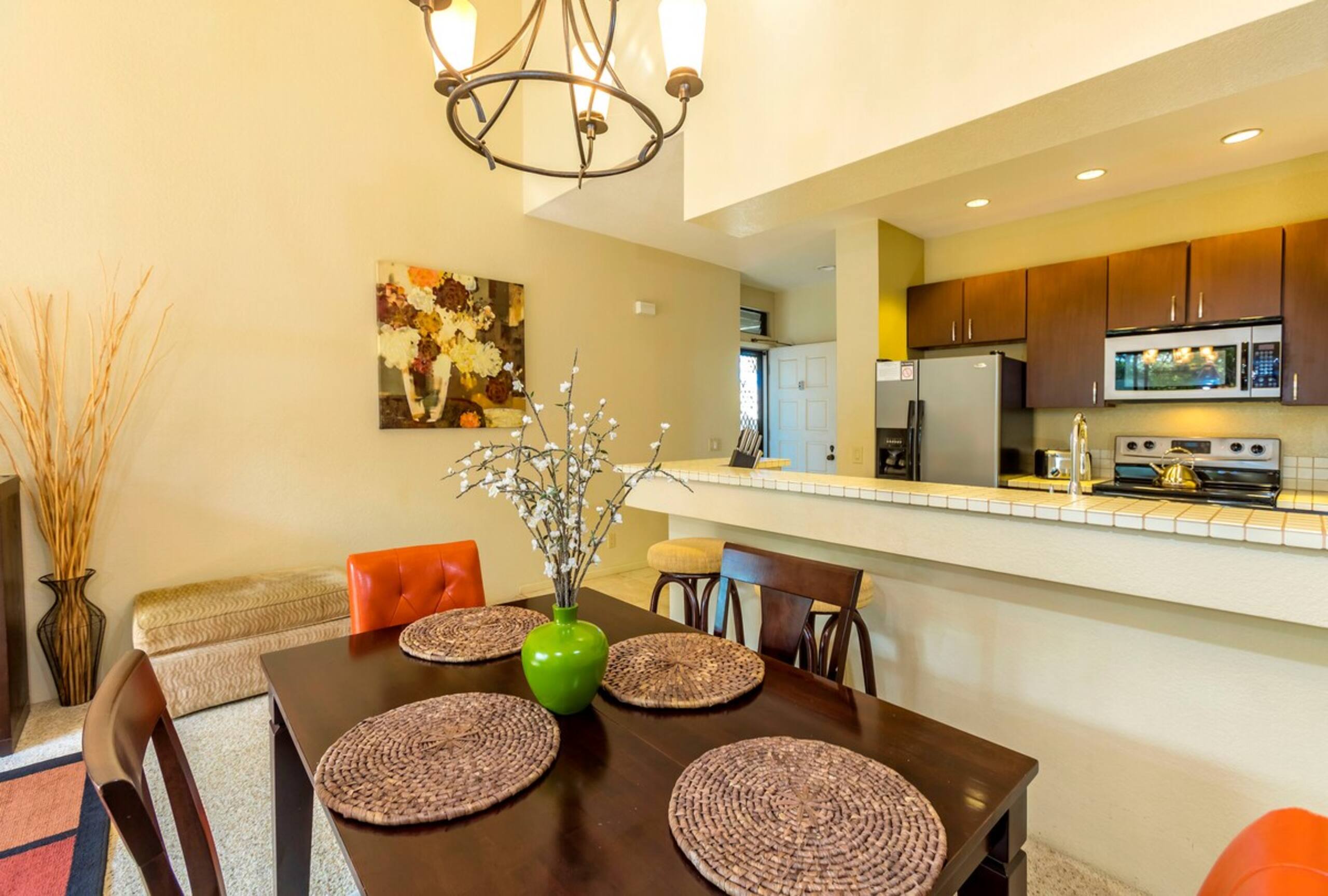 TOP FlOOR OCEAN VIEW VILLA - many amenities - Photo 8
