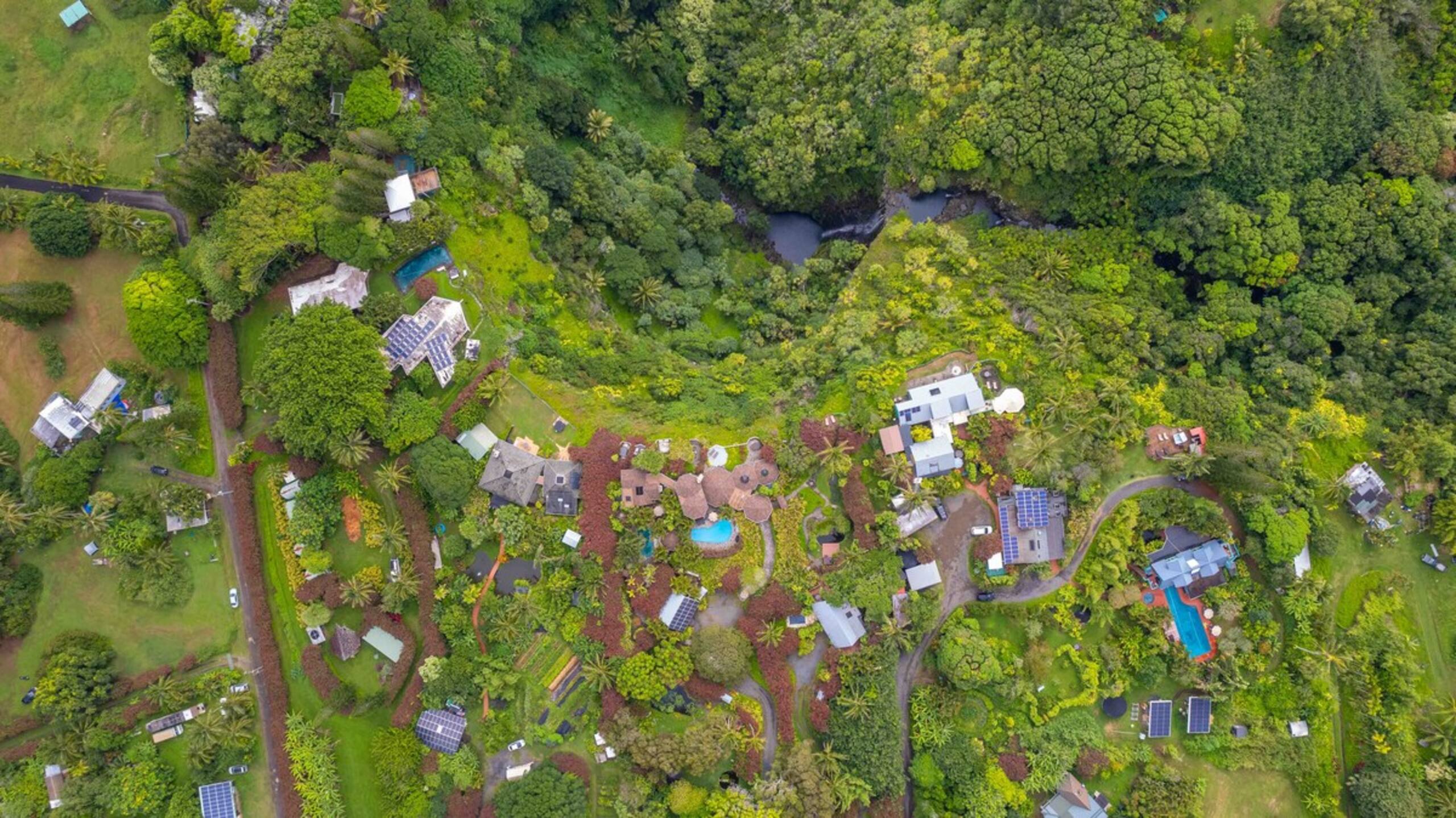 Plumeria Room Farm Stay in Haiku on Road to Hana - Photo 54