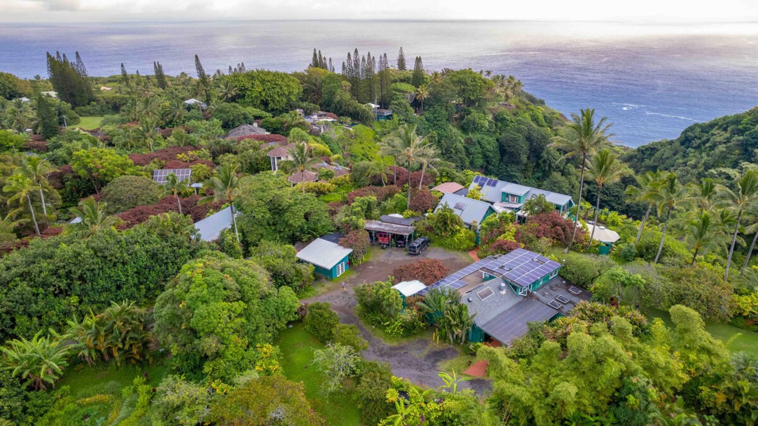 Plumeria Room Farm Stay in Haiku on Road to Hana - Photo 19