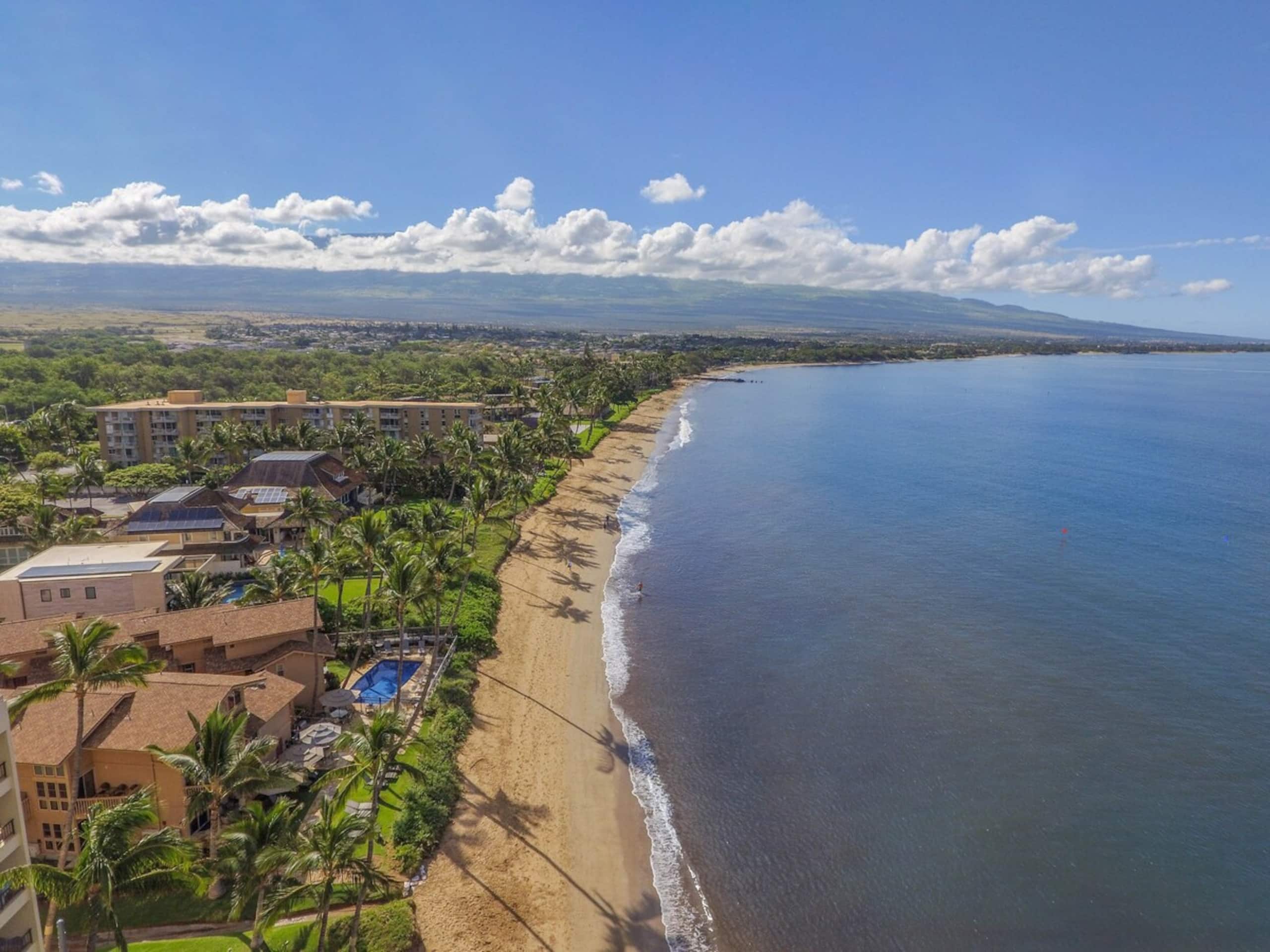 Nani Kai Hale 507 Beachfront Maui Condo - Photo 44