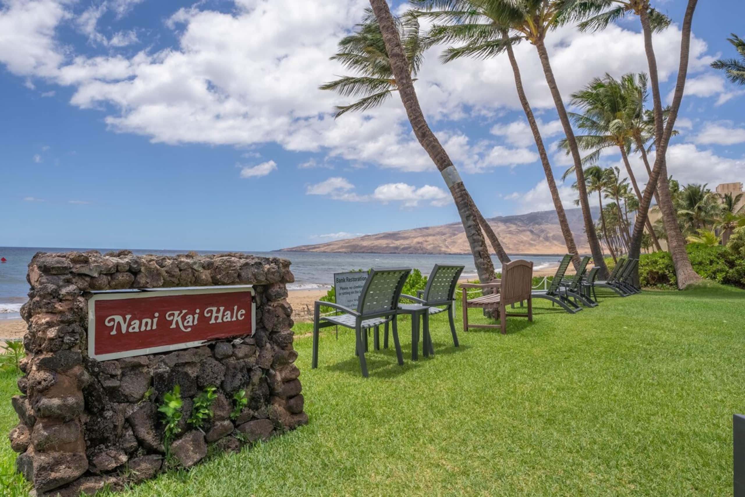 Nani Kai Hale 507 Beachfront Maui Condo - Photo 39