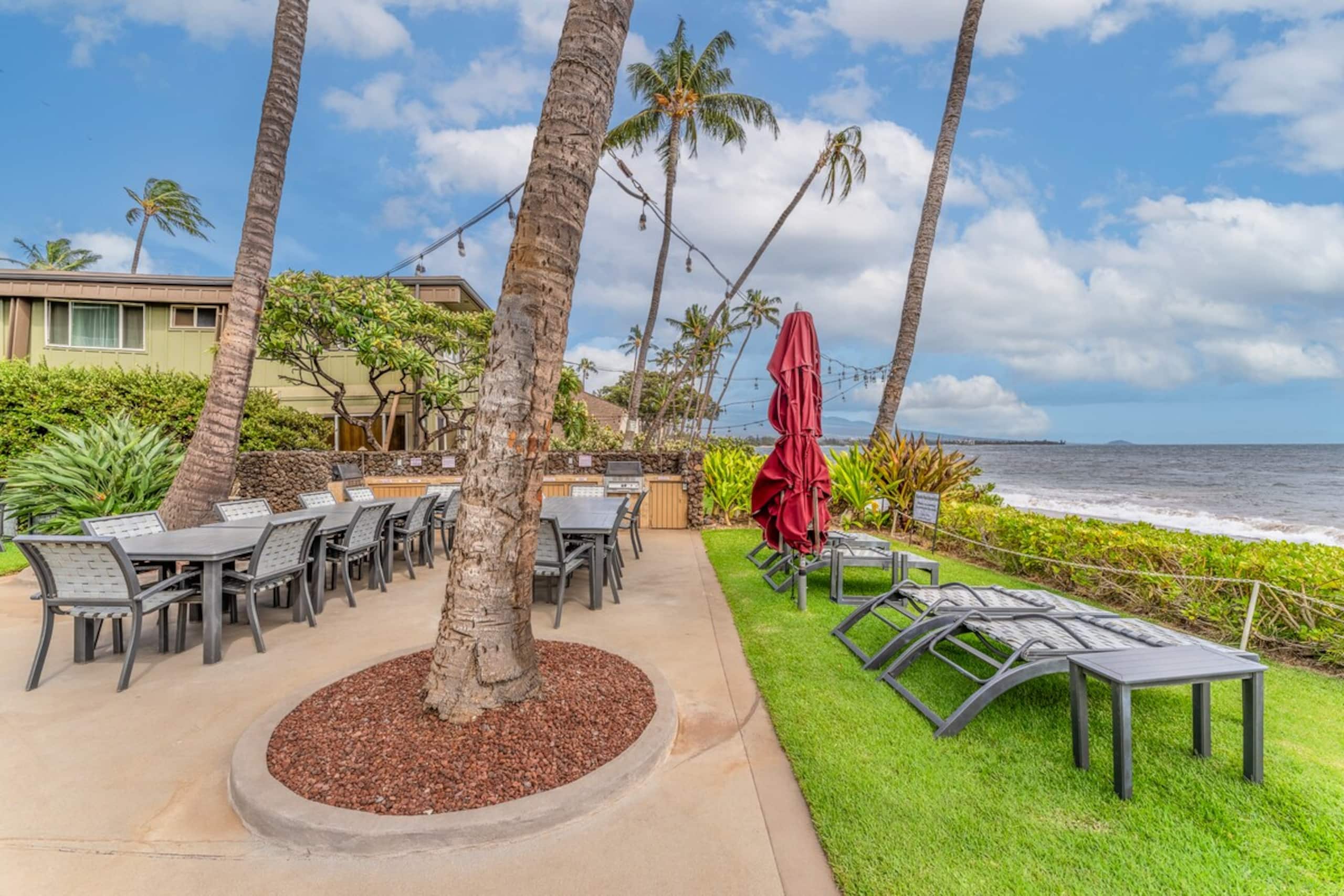 Nani Kai Hale 507 Beachfront Maui Condo - Photo 48