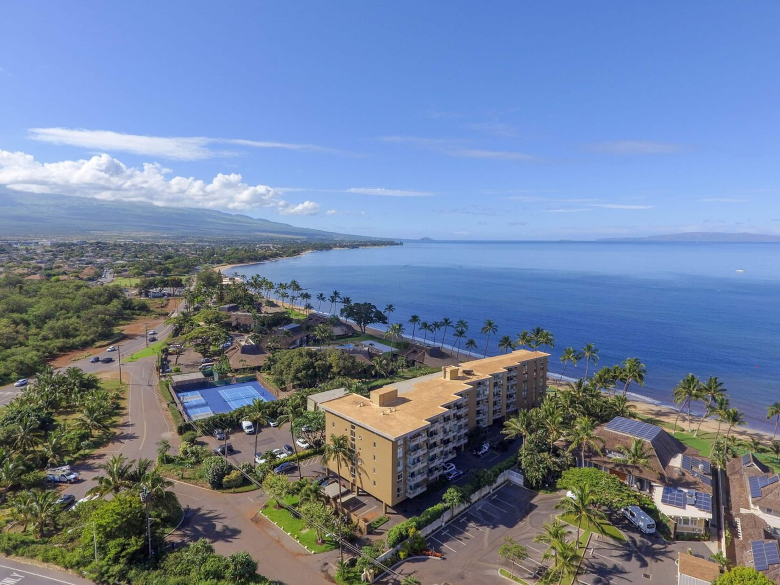 Nani Kai Hale 507 Beachfront Maui Condo - Photo 41