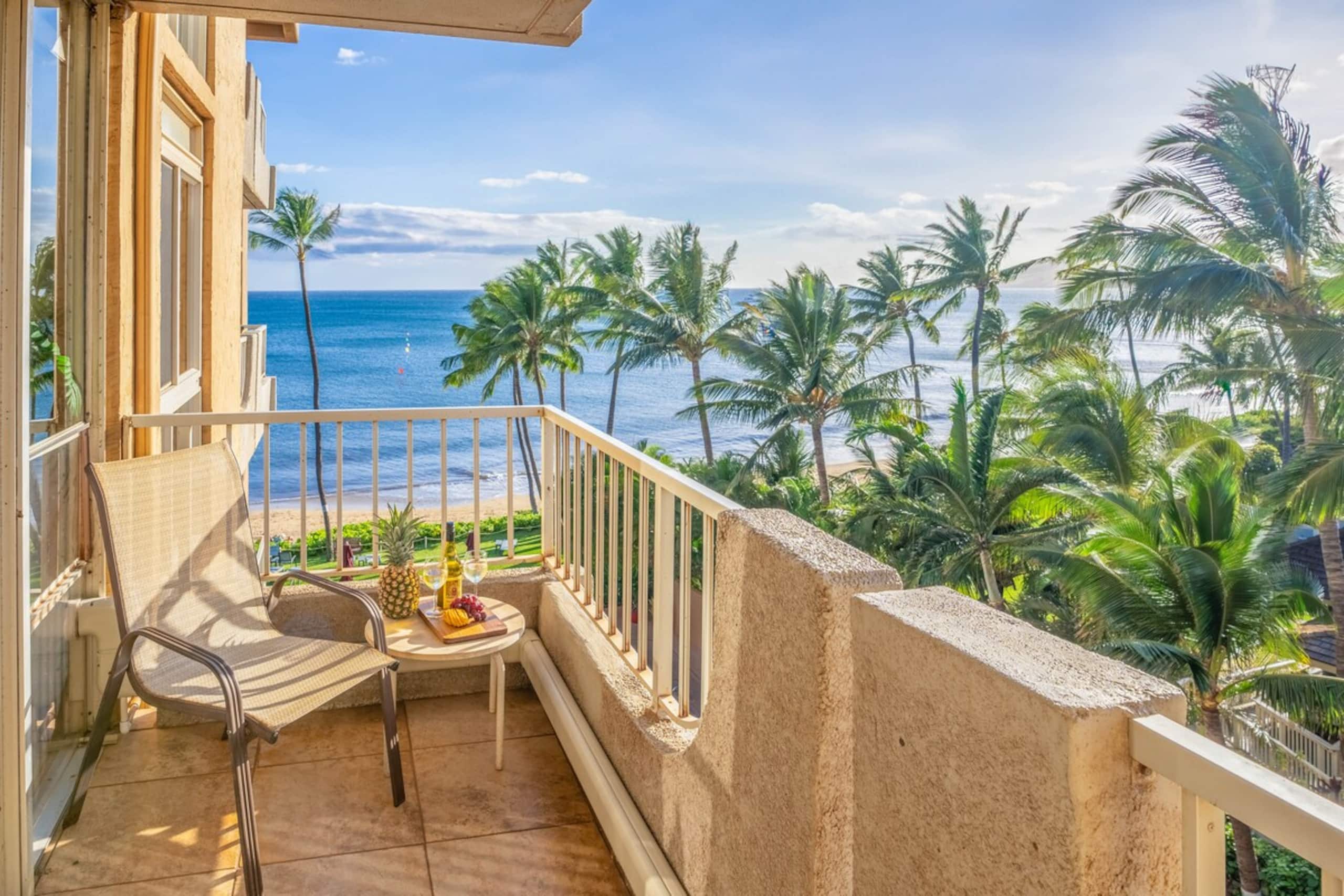 Nani Kai Hale 507 Beachfront Maui Condo - Photo 9