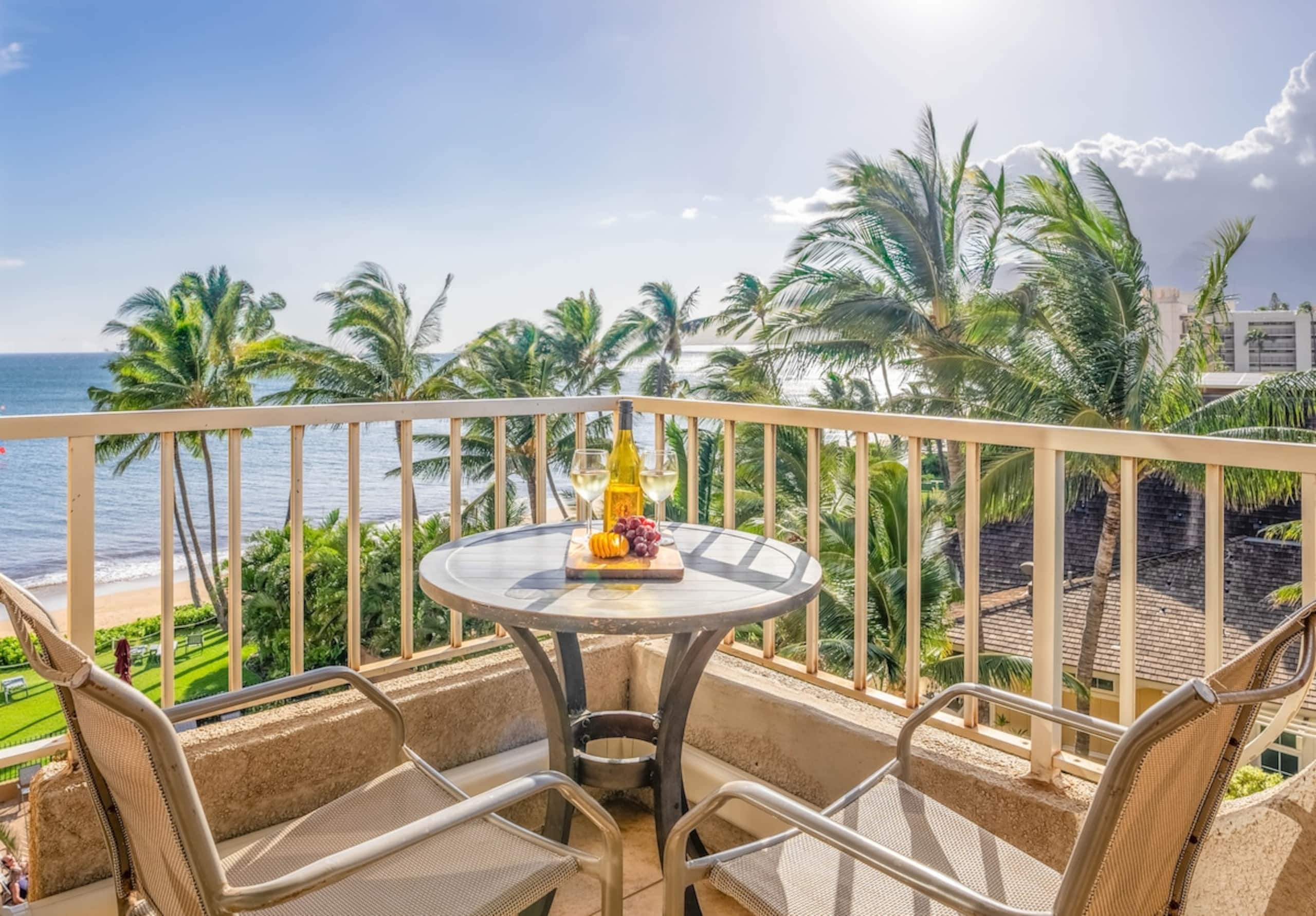 Nani Kai Hale 507 Beachfront Maui Condo - Photo 3