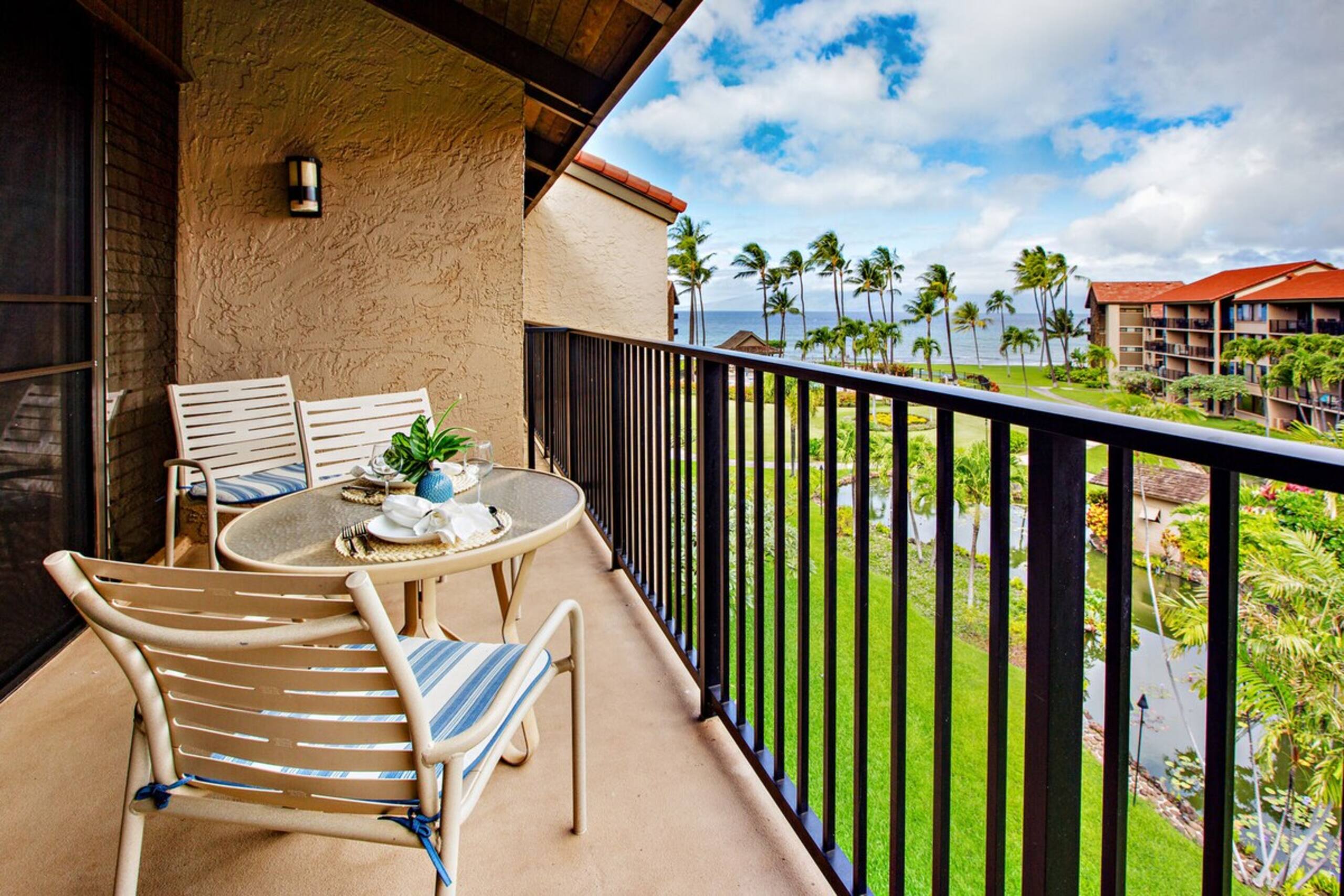 Fantastic 2bd ocean view condo near beach - Main photo