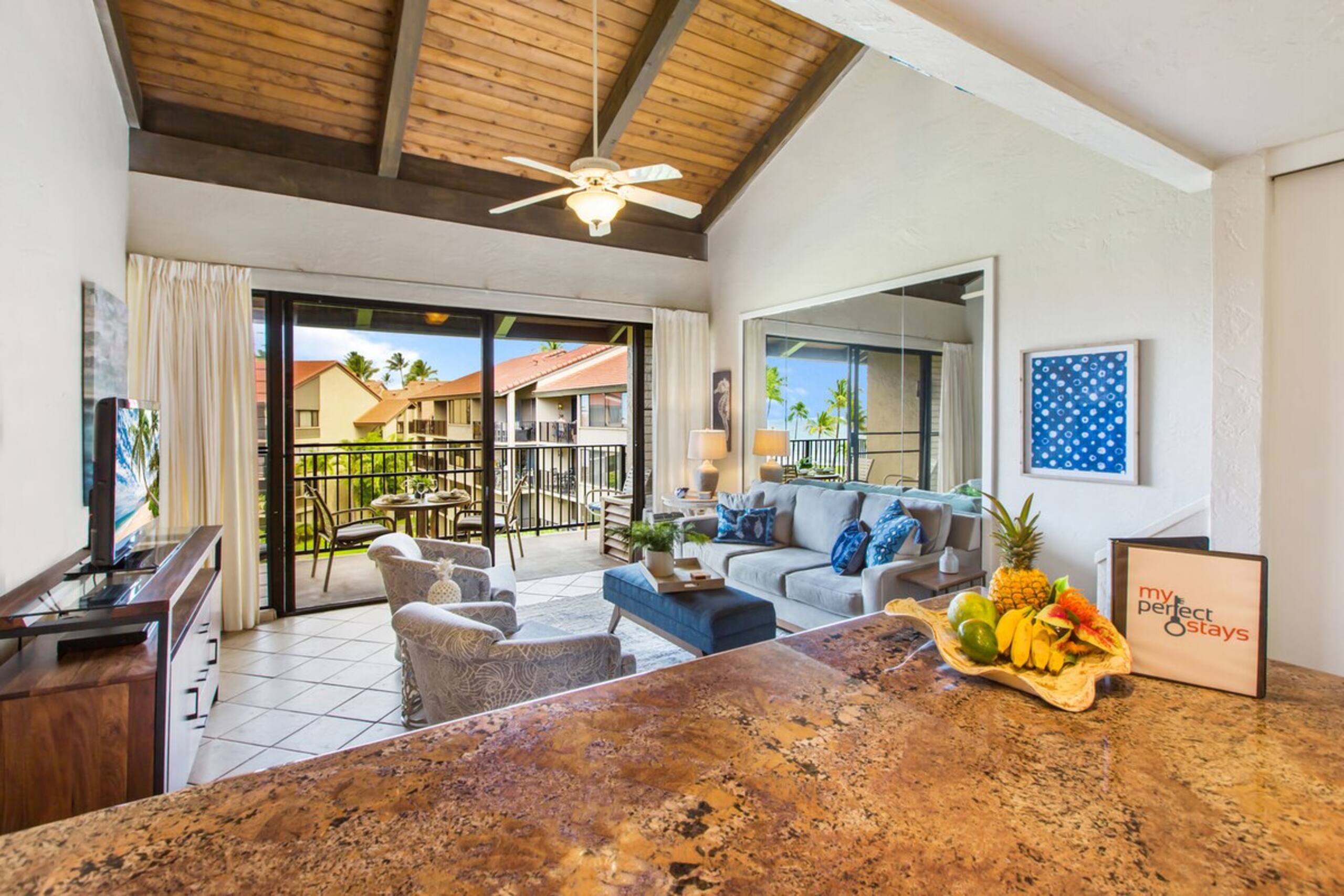 Fantastic 2bd ocean view condo near beach - Photo 11