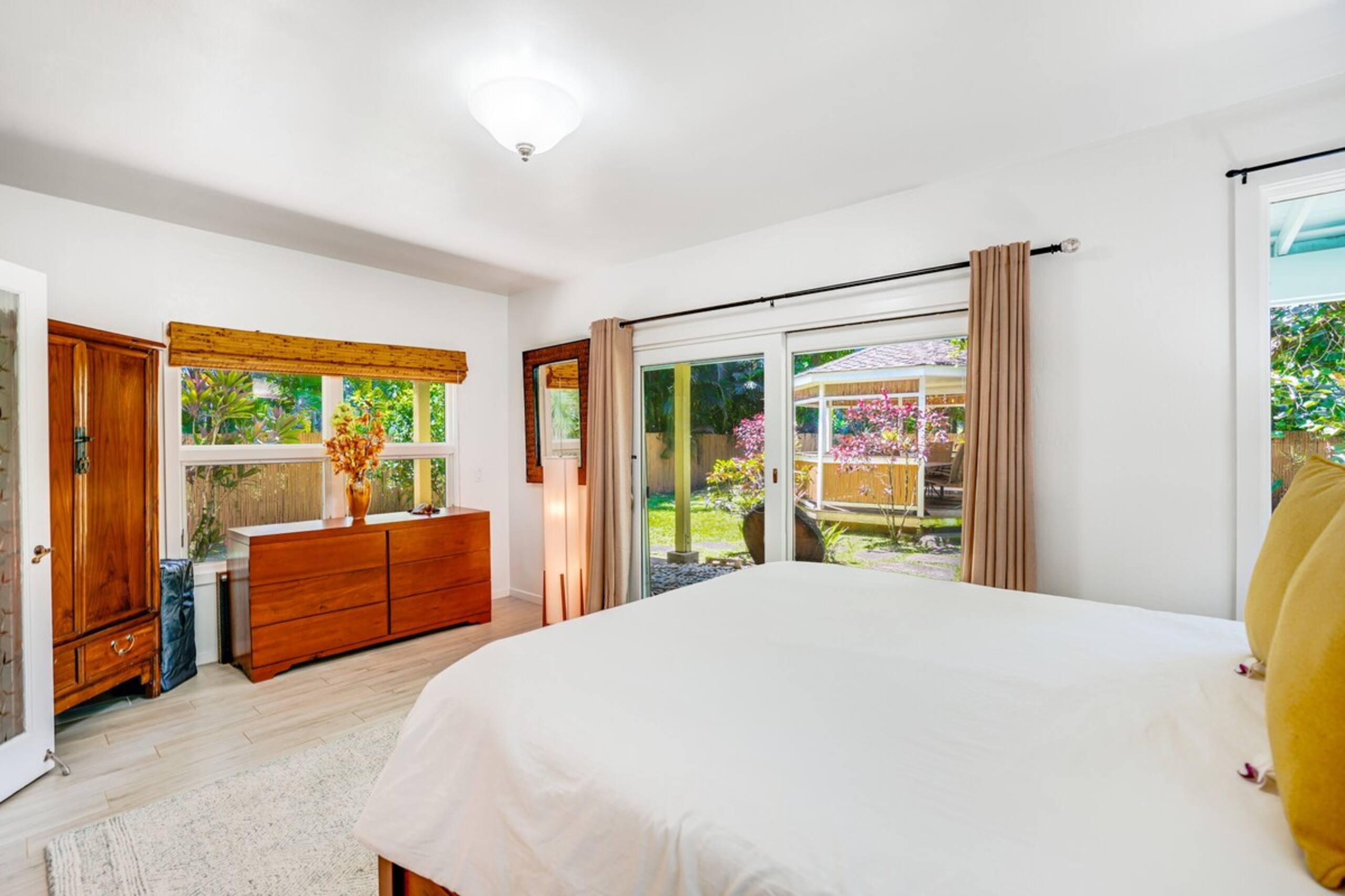5BD A/C Hanalei Home, short walk to Shops & Beach - Photo 26