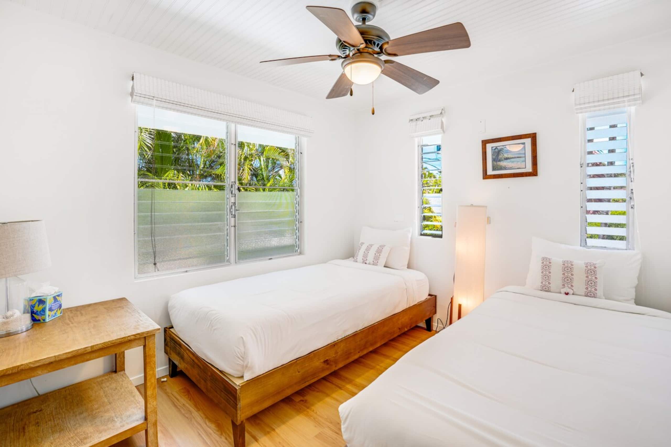 5BD A/C Hanalei Home, short walk to Shops & Beach - Photo 17
