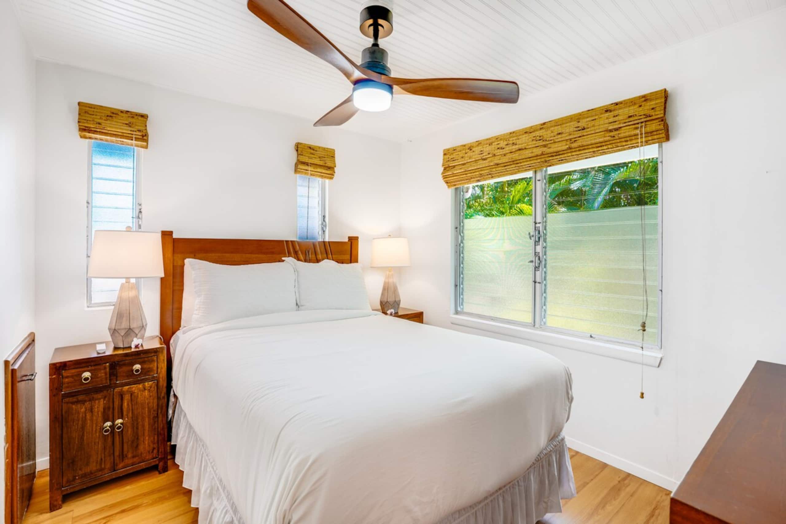 5BD A/C Hanalei Home, short walk to Shops & Beach - Photo 13