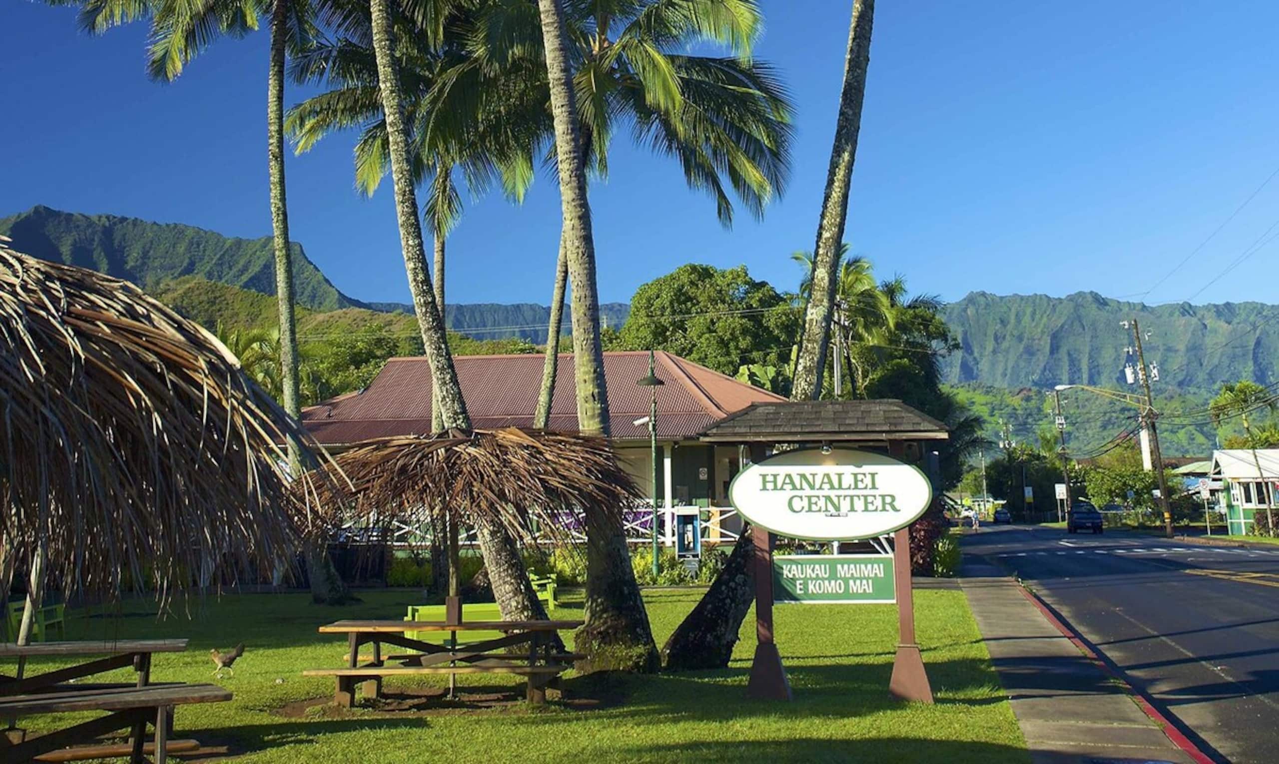 5BD A/C Hanalei Home, short walk to Shops & Beach - Photo 40