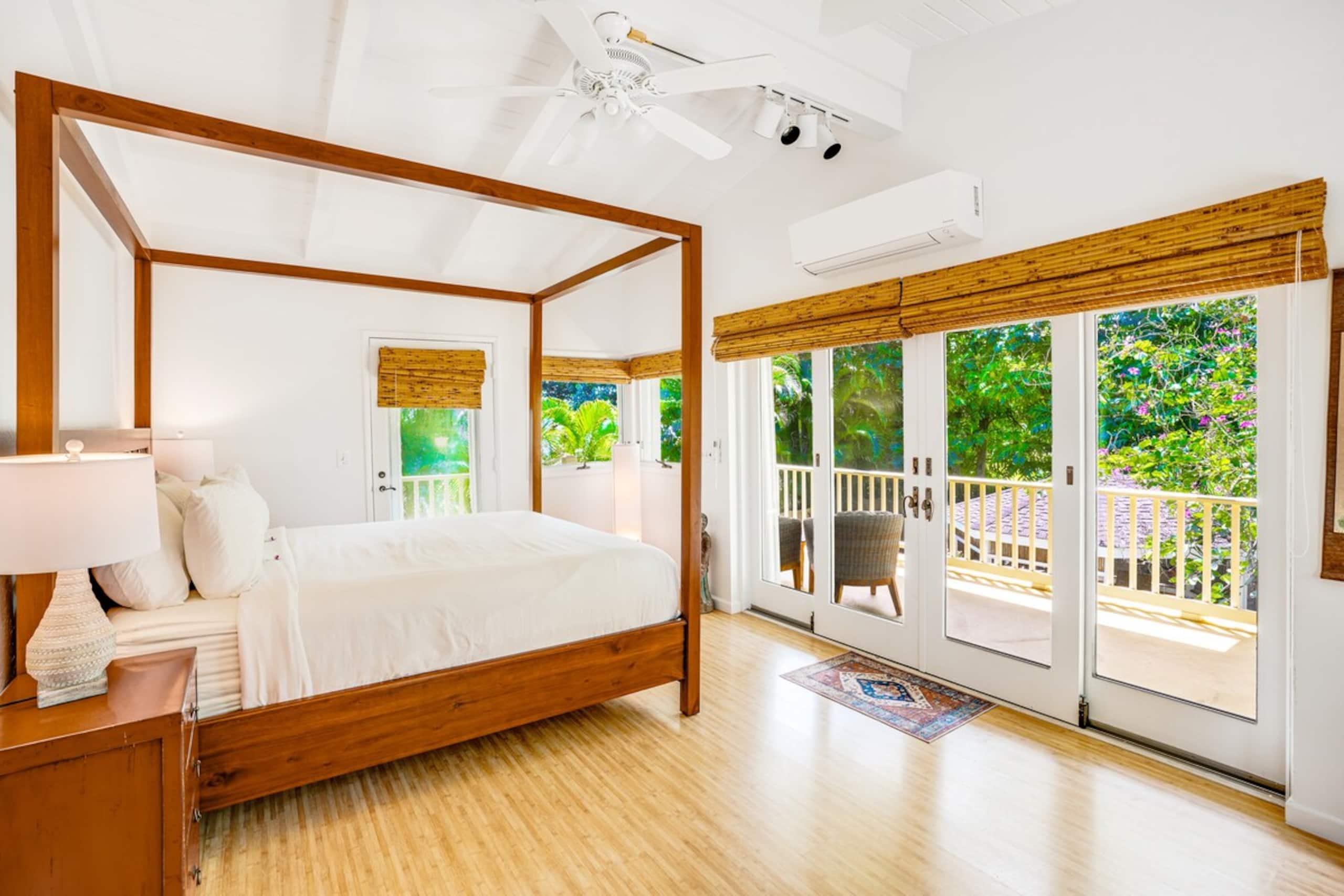 5BD A/C Hanalei Home, short walk to Shops & Beach - Photo 7