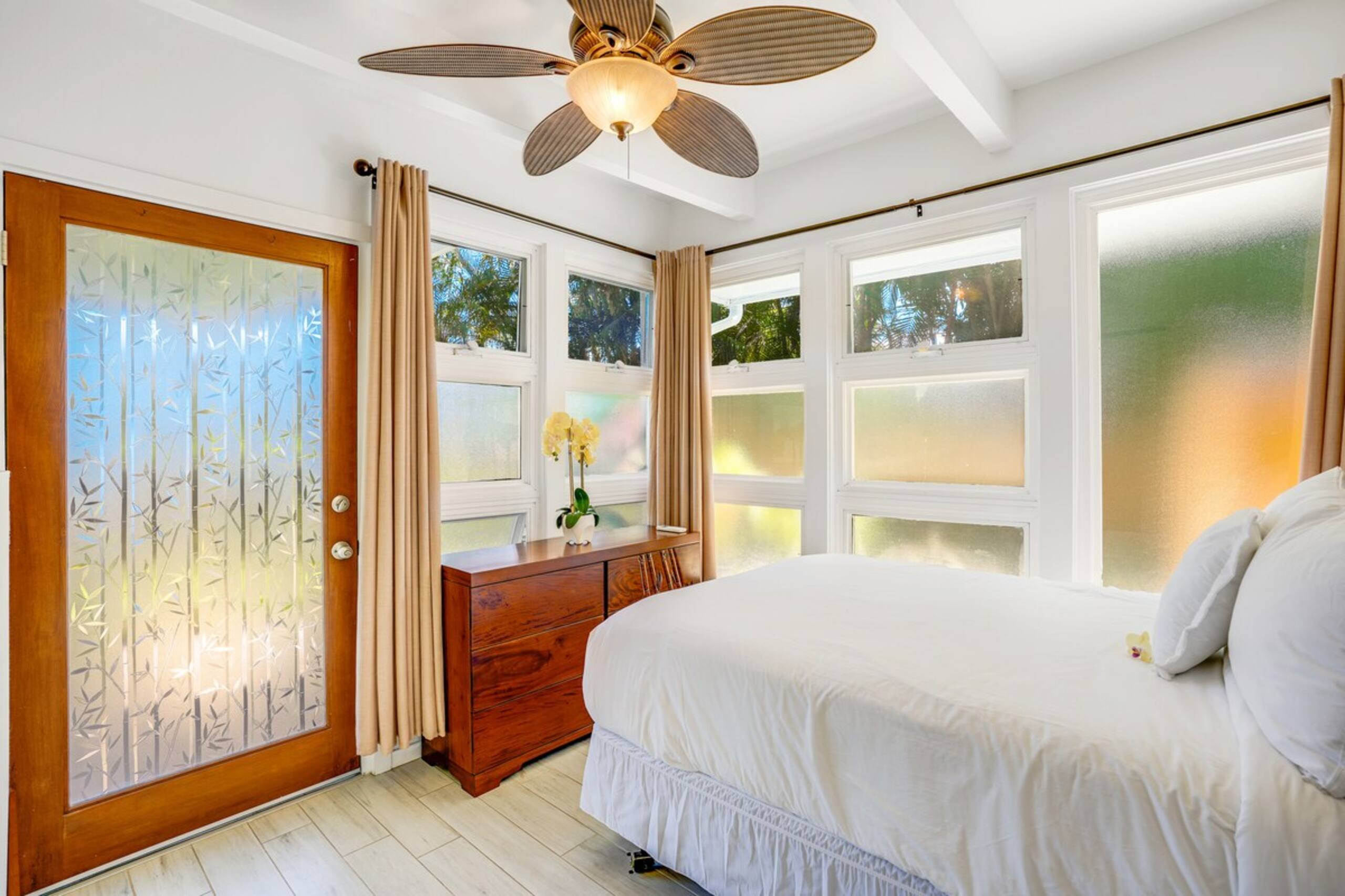 5BD A/C Hanalei Home, short walk to Shops & Beach - Photo 28