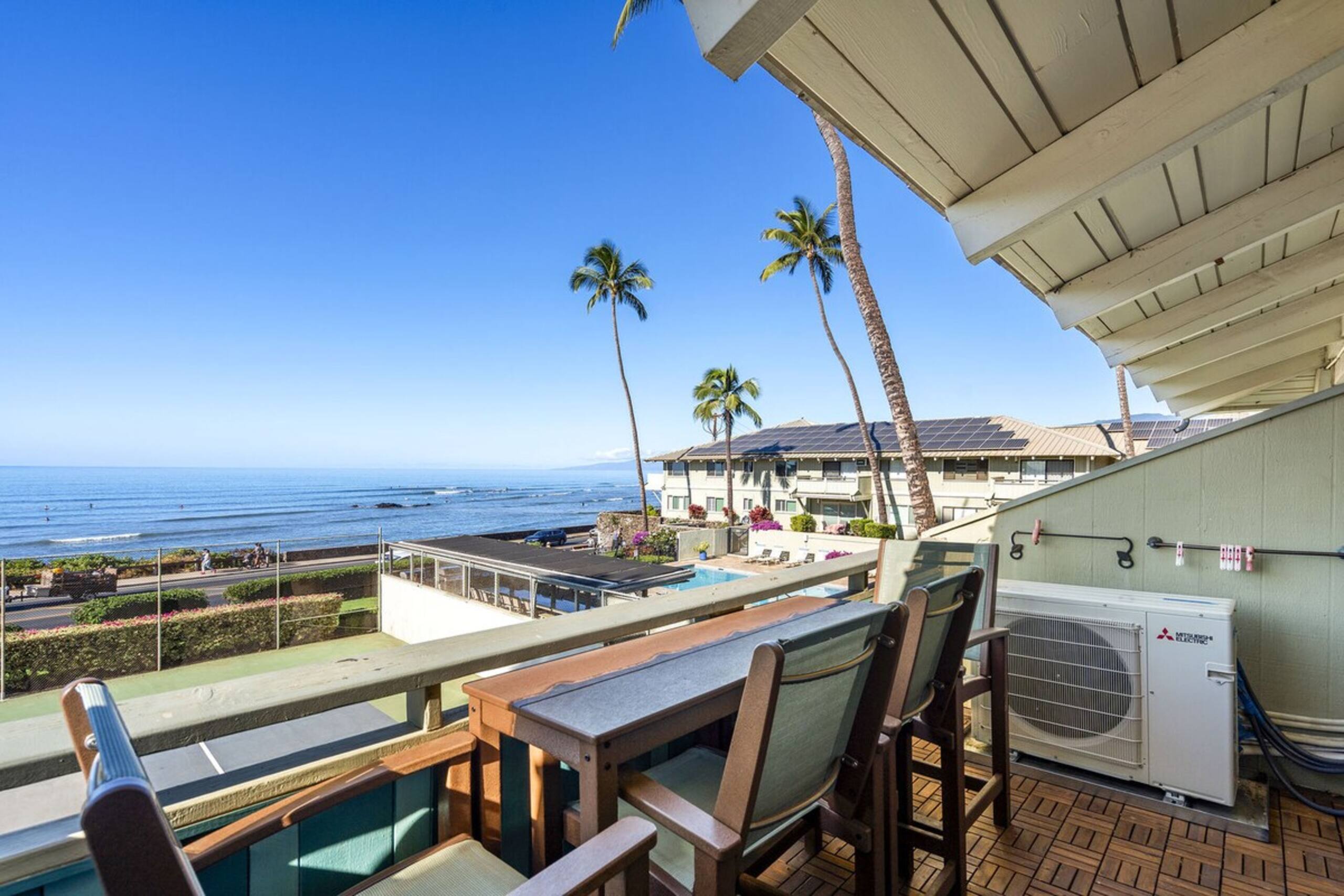 Shores of Maui 215 - Ocean Views, Renovated, AC - Photo 6