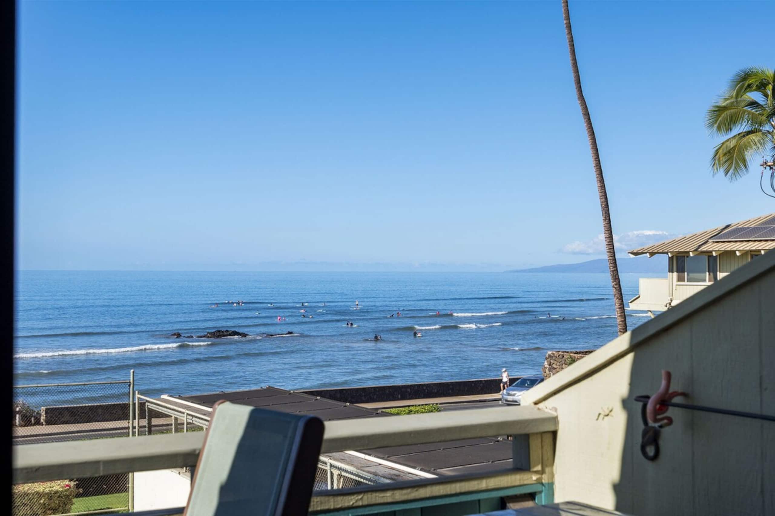Shores of Maui 215 - Ocean Views, Renovated, AC - Photo 10