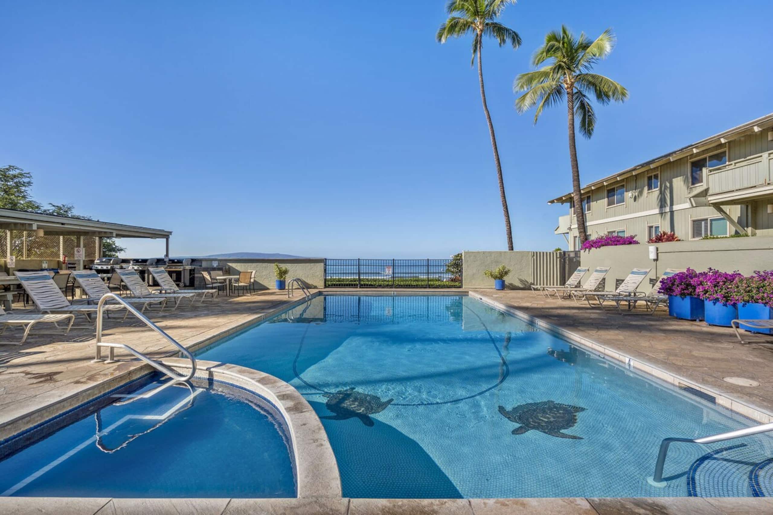 Shores of Maui 215 - Ocean Views, Renovated, AC - Photo 32