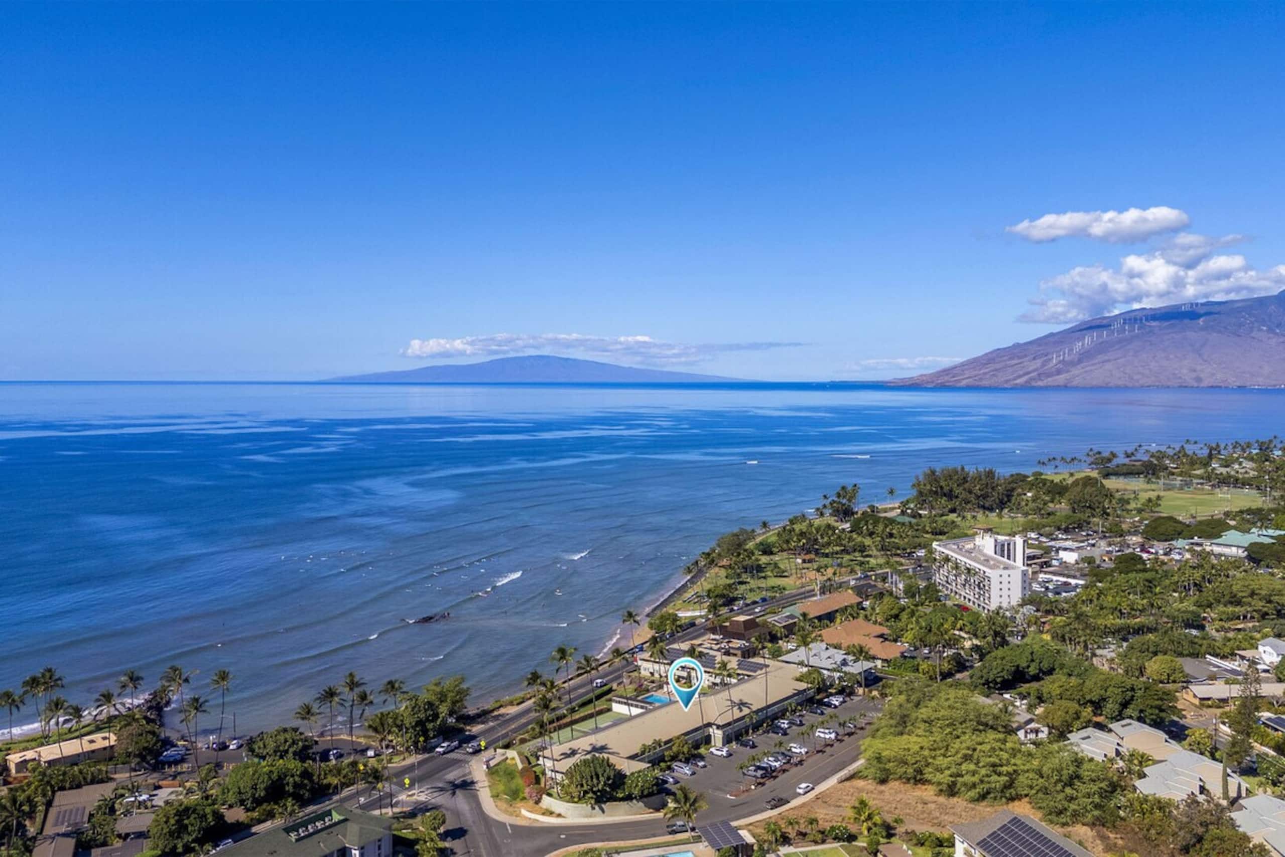 Shores of Maui 215 - Ocean Views, Renovated, AC - Photo 4