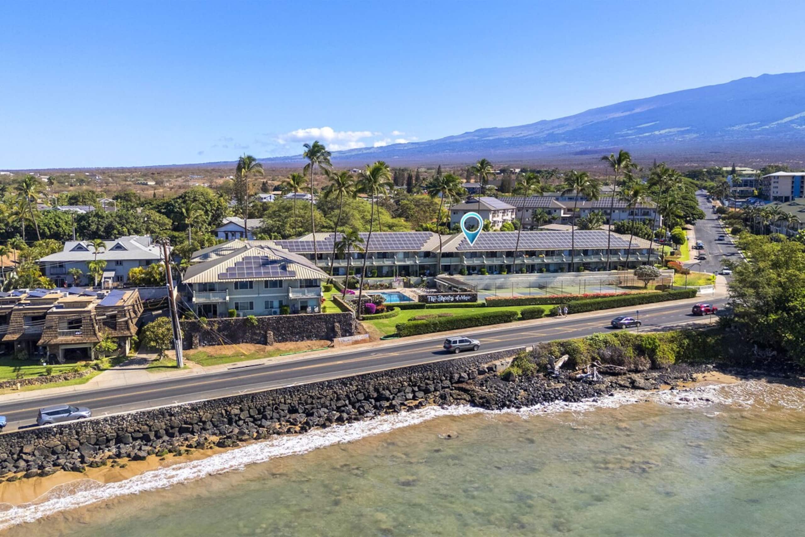 Shores of Maui 215 - Ocean Views, Renovated, AC - Photo 43