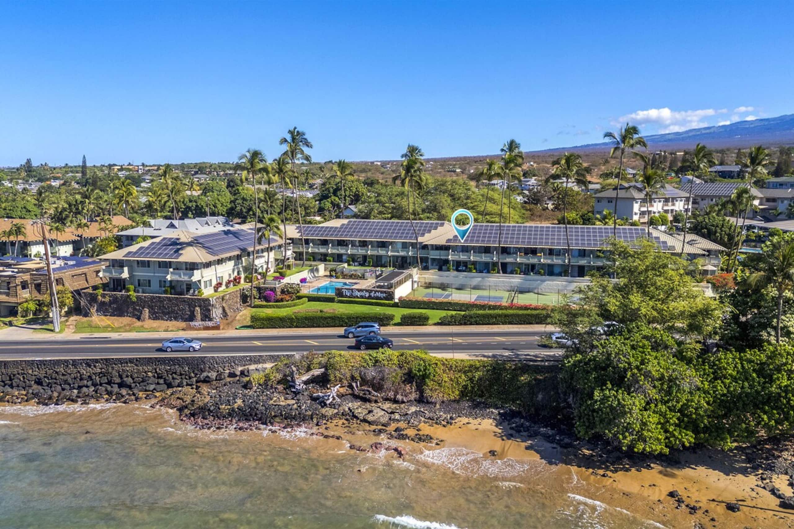 Shores of Maui 215 - Ocean Views, Renovated, AC - Photo 44