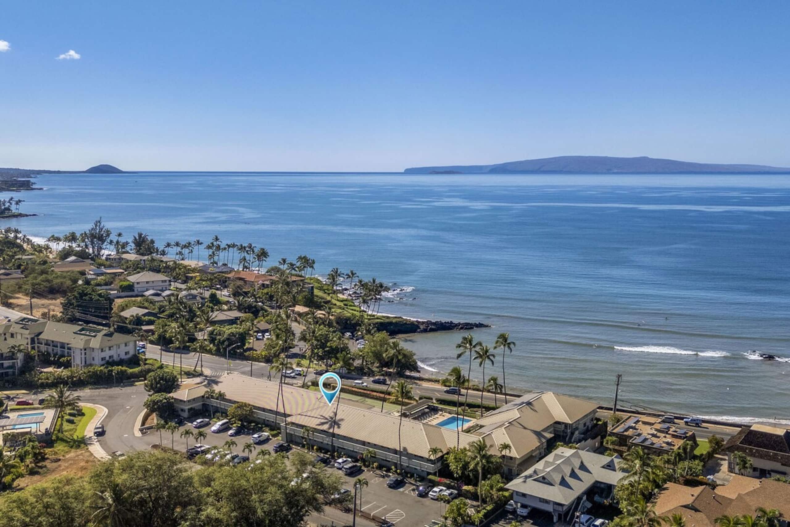 Shores of Maui 215 - Ocean Views, Renovated, AC - Photo 48