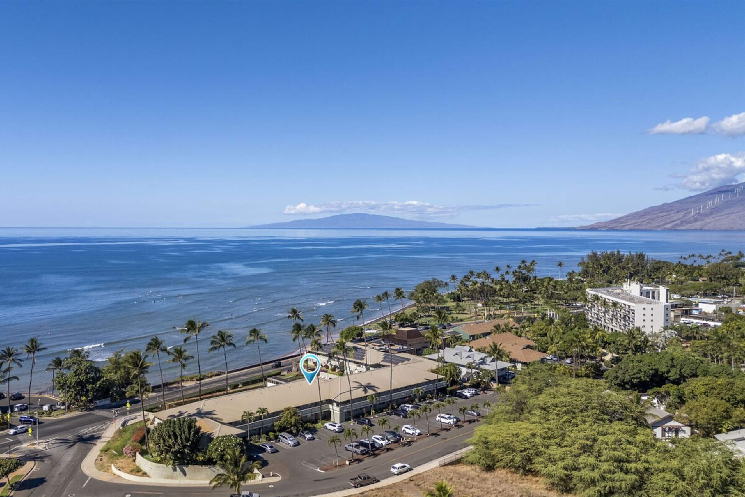 Shores of Maui 215 - Ocean Views, Renovated, AC - Photo 41